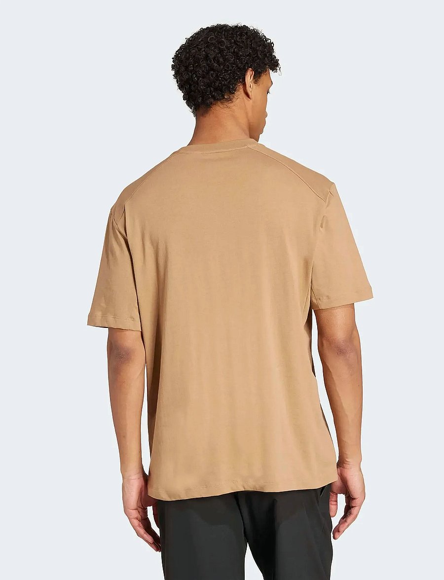 adidas Terrex - TX LOGO TEE - oberteile & t-shirts - cardbo - 2