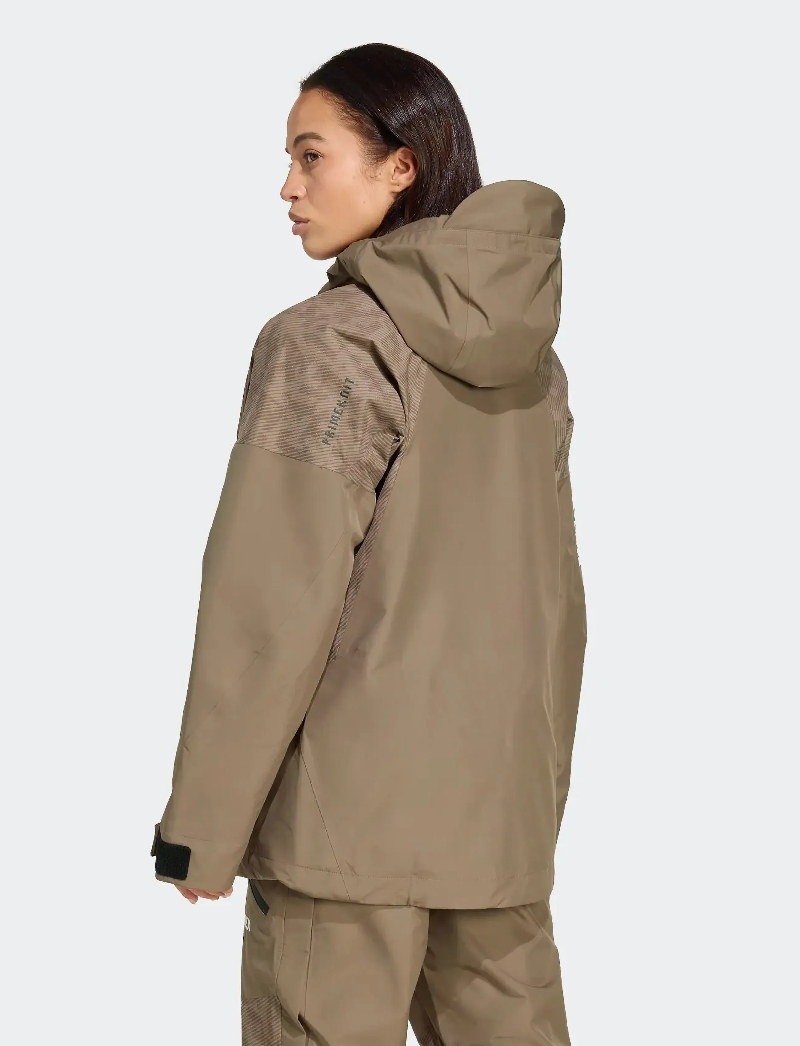 adidas Terrex - W XPR HYB PK J - ski-kleidung - earstr - 3