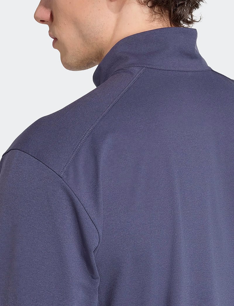 adidas Terrex - MT HALFZ LS TEE - langarmshirts - shanav - 2