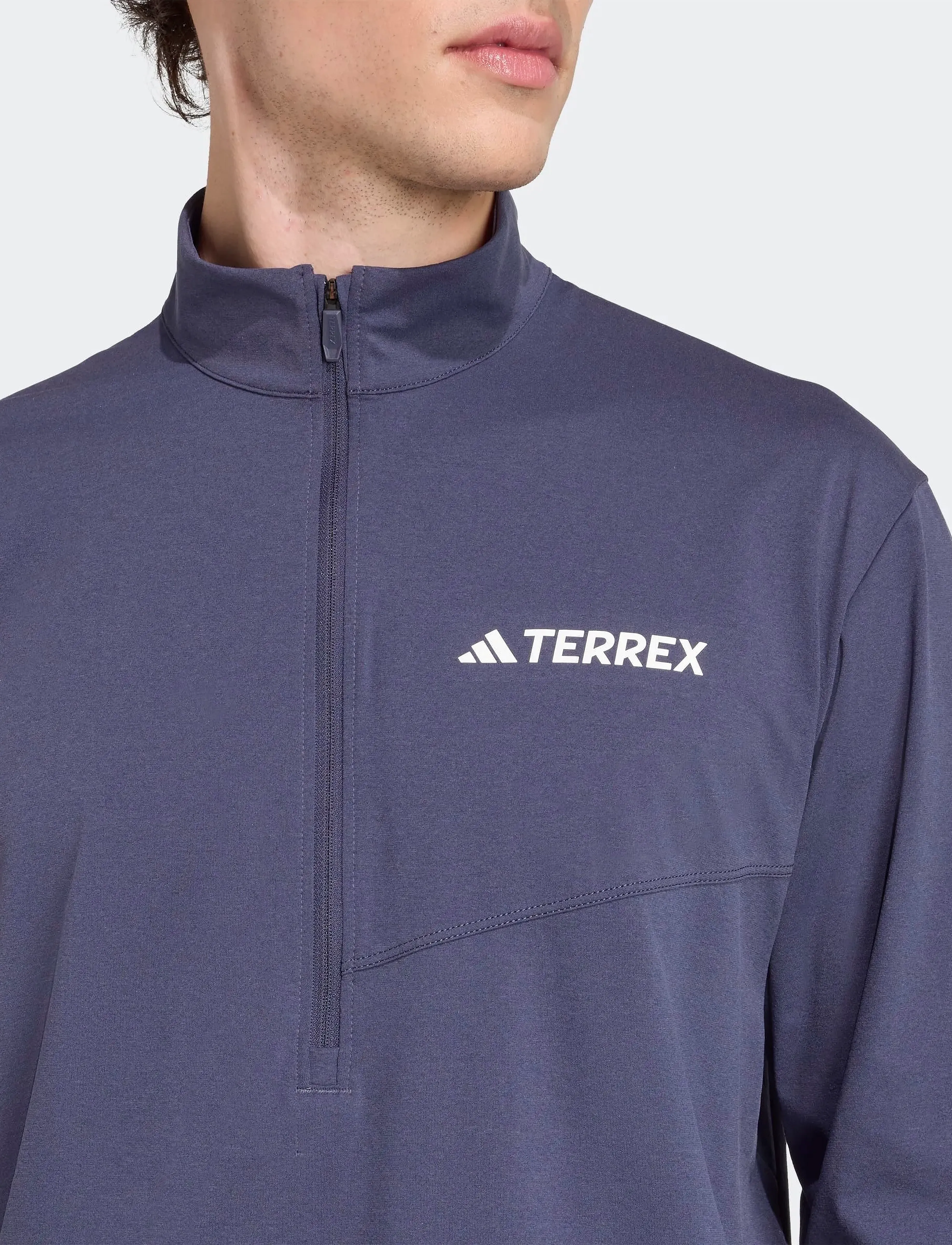 adidas Terrex - MT HALFZ LS TEE - multino audinio drabužiai - shanav - 4