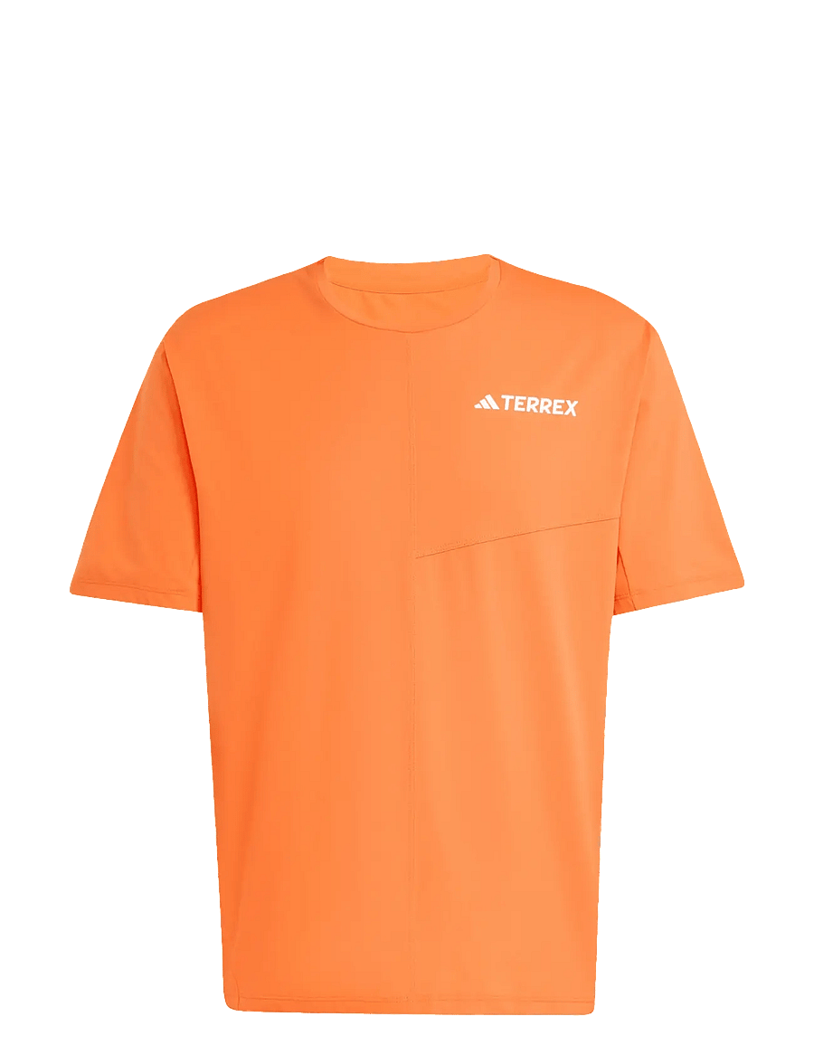adidas Terrex - MT TEE - alussärgid ja t-särgid - seimor - 1