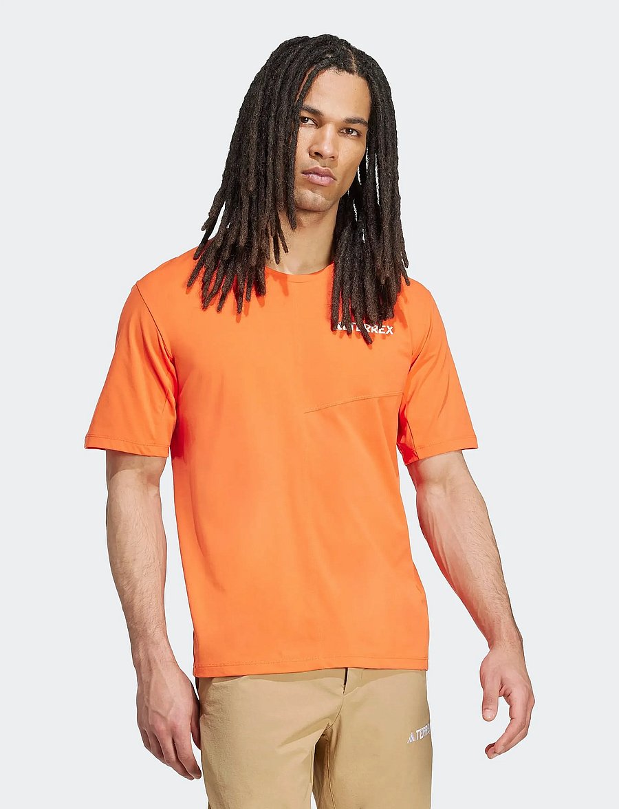 adidas Terrex - MT TEE - alussärgid ja t-särgid - seimor - 0
