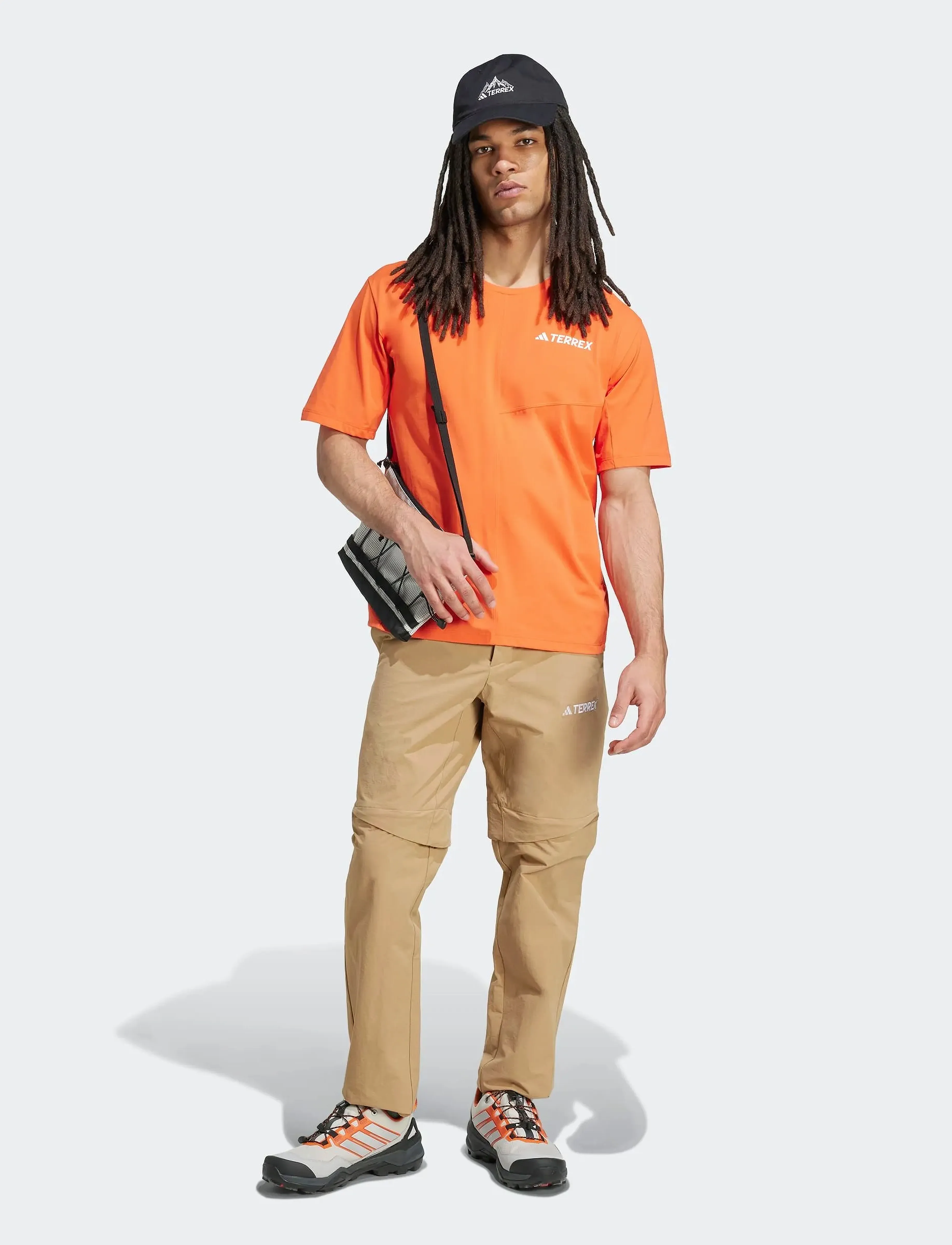 adidas Terrex - MT TEE - t-shirts - seimor - 2