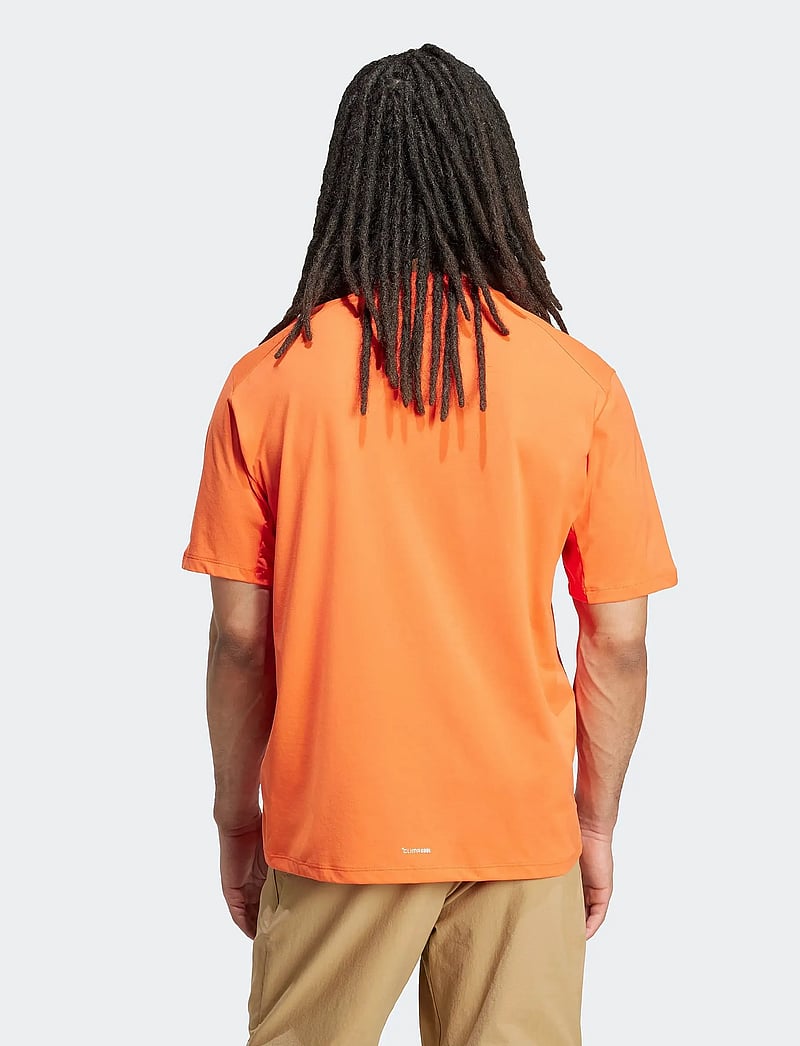 adidas Terrex - MT TEE - tops & t-shirts - seimor - 4