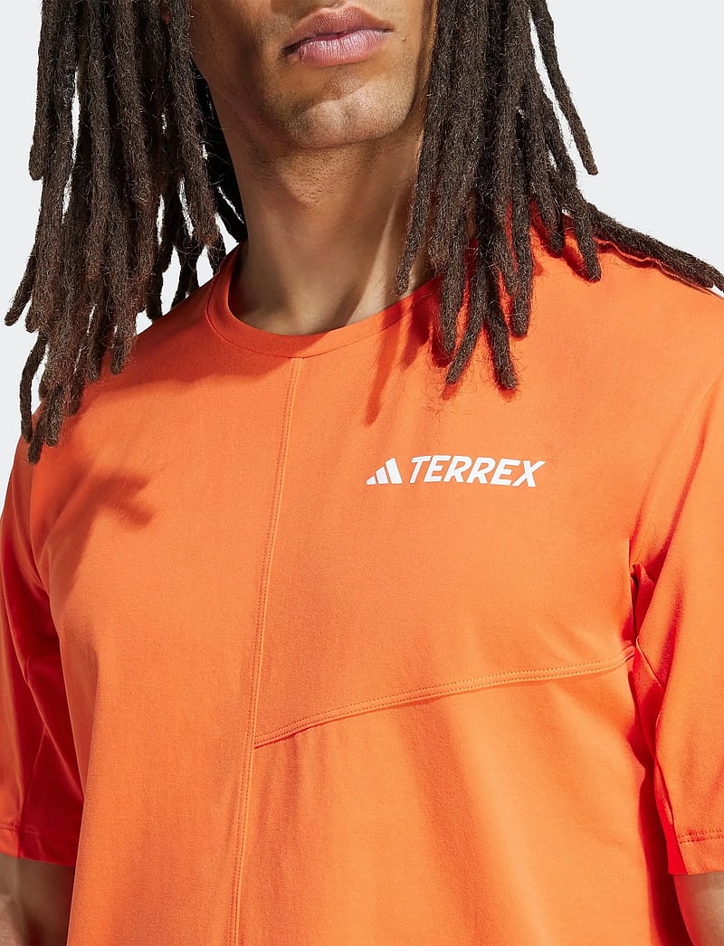 adidas Terrex - MT TEE - tops & t-shirts - seimor - 5