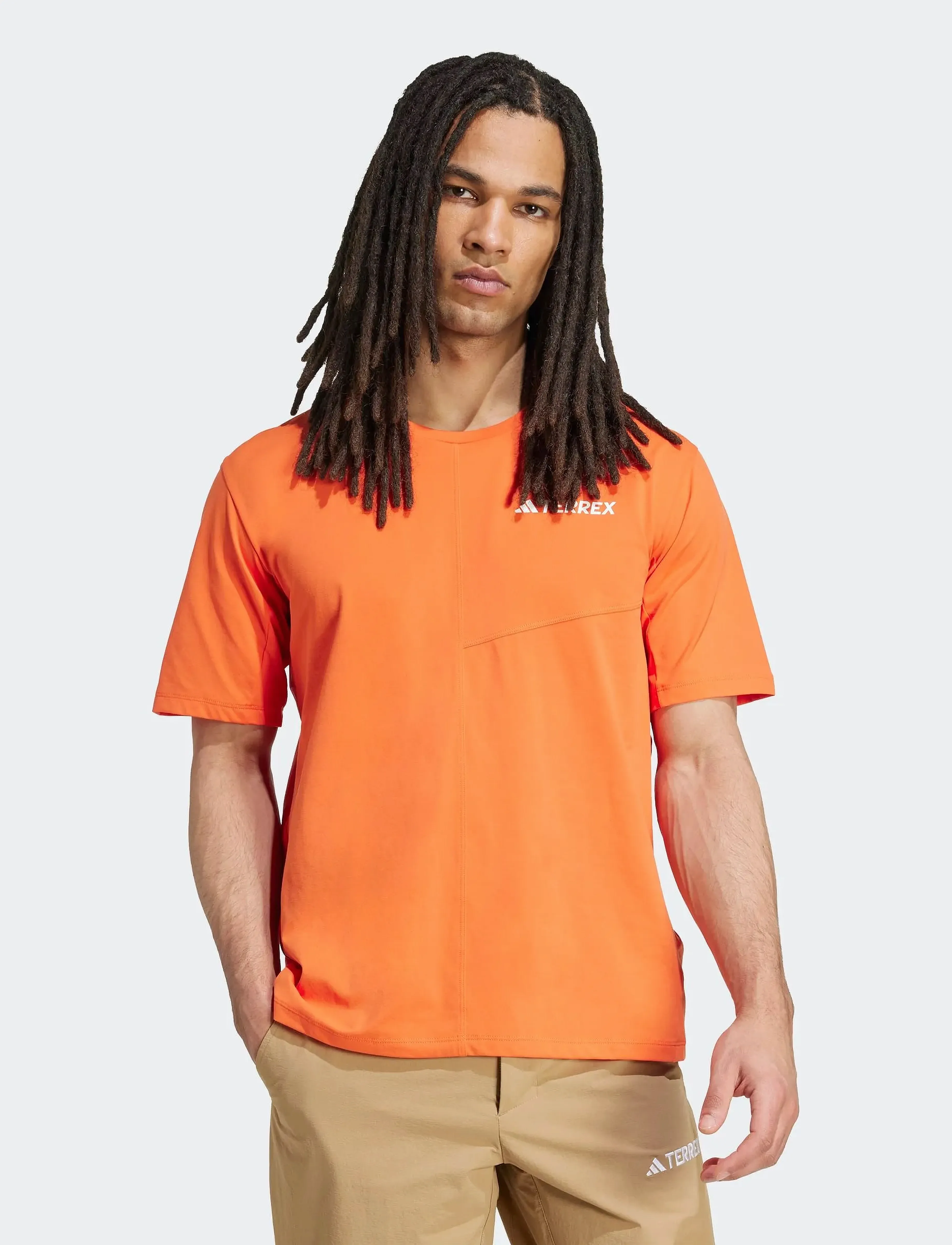 Adidas Terrex Mt Tee t-shirts herr – bild 6