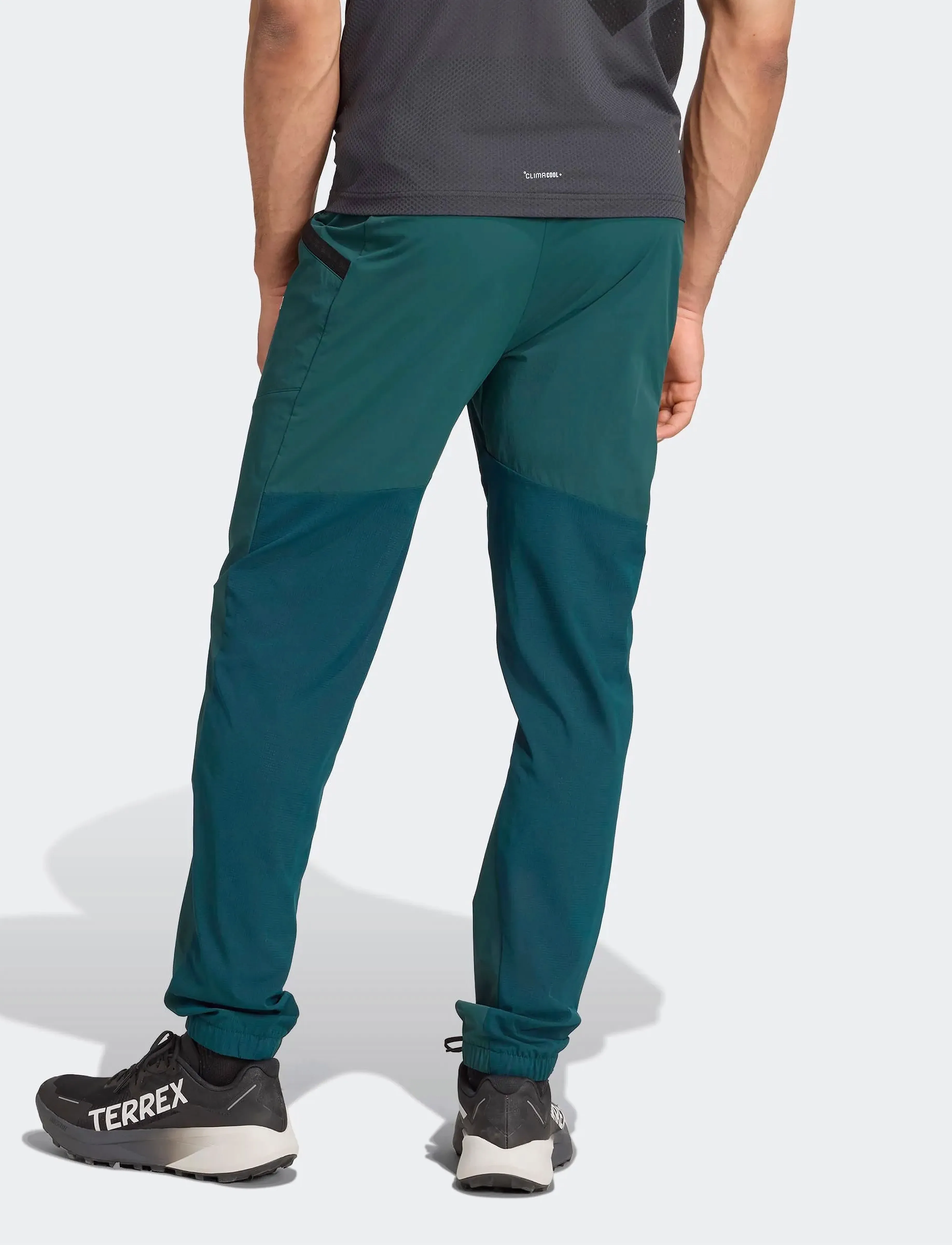 adidas Terrex - XPERIOR LT P - outdoor pants - aurivy - 2