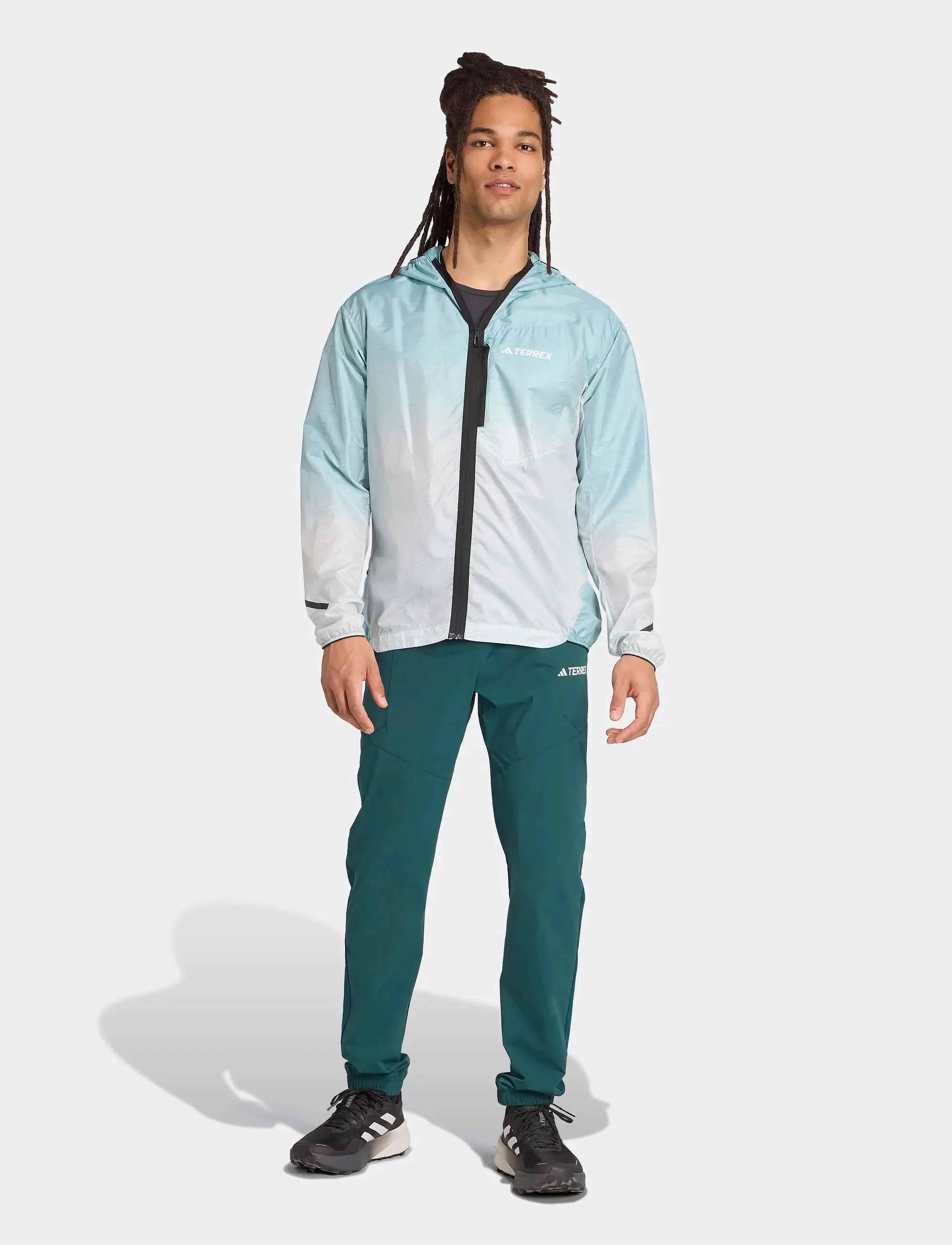 adidas Terrex - XPERIOR LT P - outdoor pants - aurivy - 3