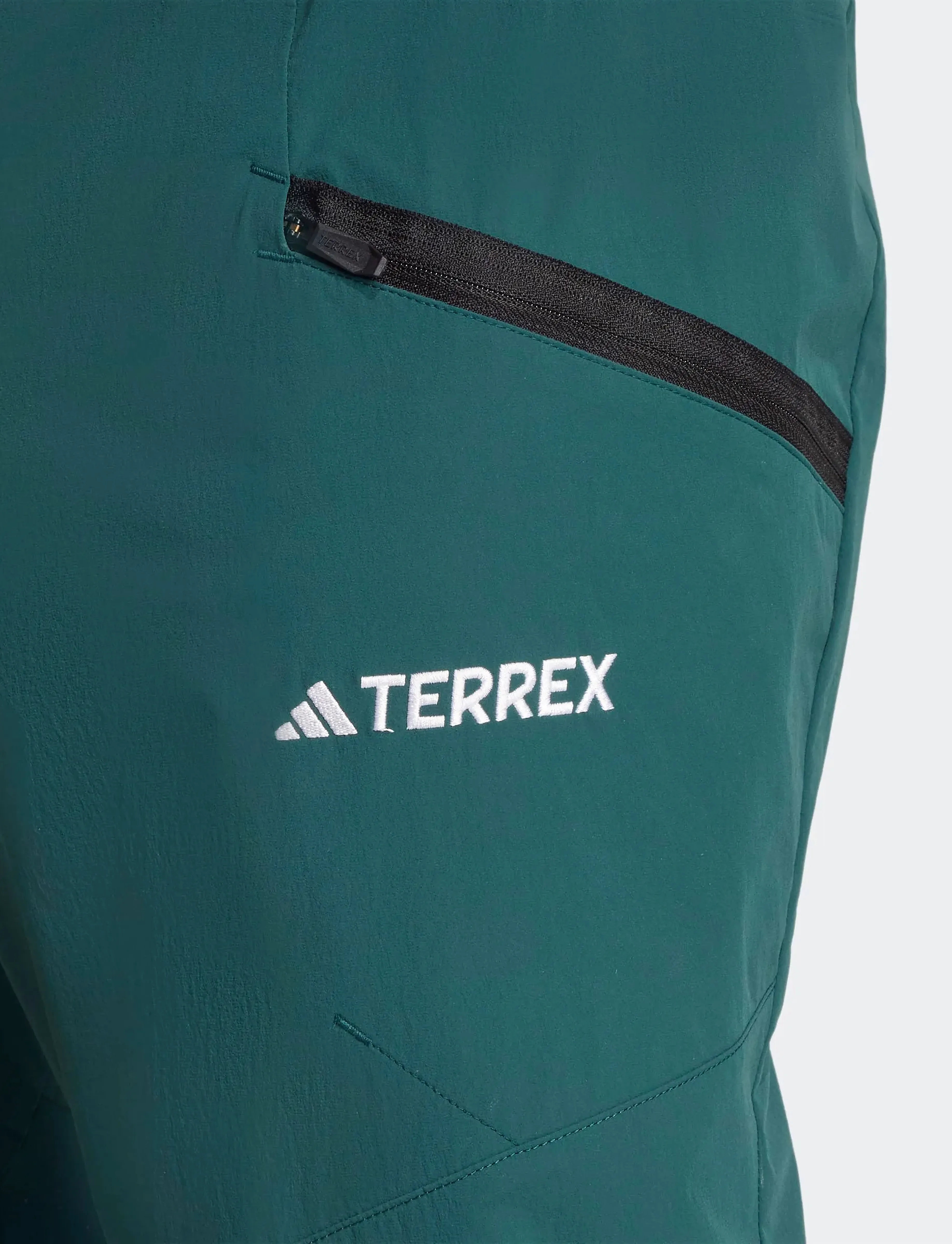 adidas Terrex XPERIOR LT P - Tänavastiil - AURIVY / green