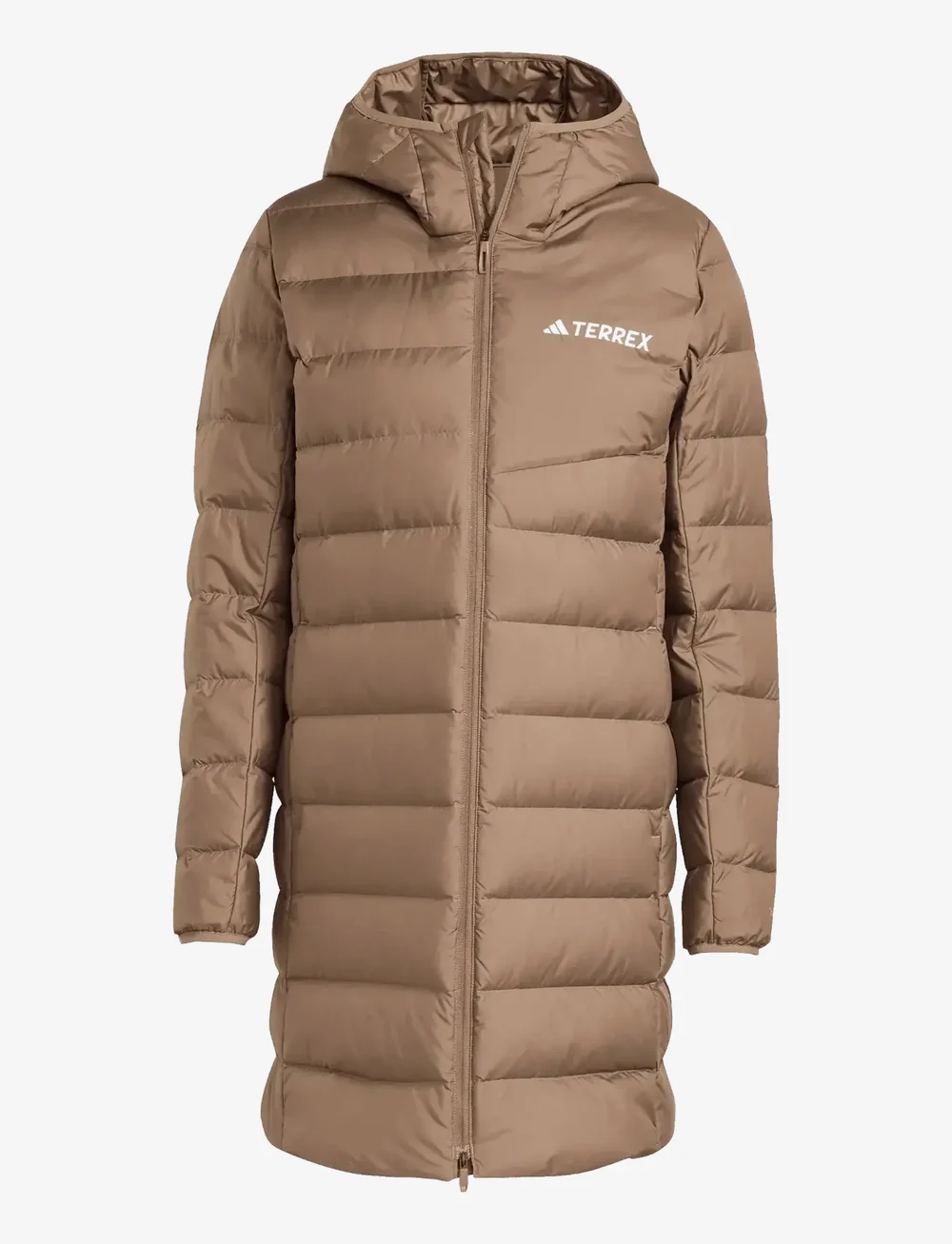 adidas Terrex - W MT DOWN PARKA - dunjakker - earstr - 1