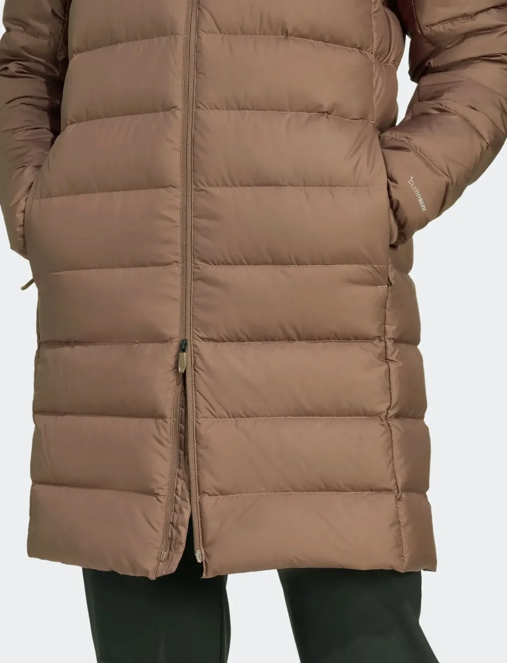 adidas Terrex - W MT DOWN PARKA - dunjakker - earstr - 2