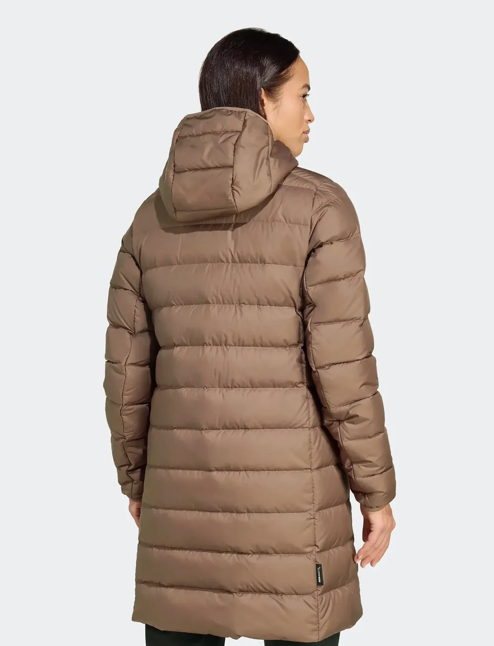 adidas Terrex - W MT DOWN PARKA - dunjakker - earstr - 4