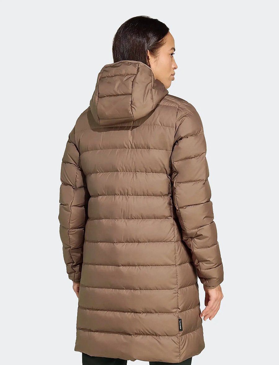 adidas Terrex - W MT DOWN PARKA - daunenjacken - earstr - 4