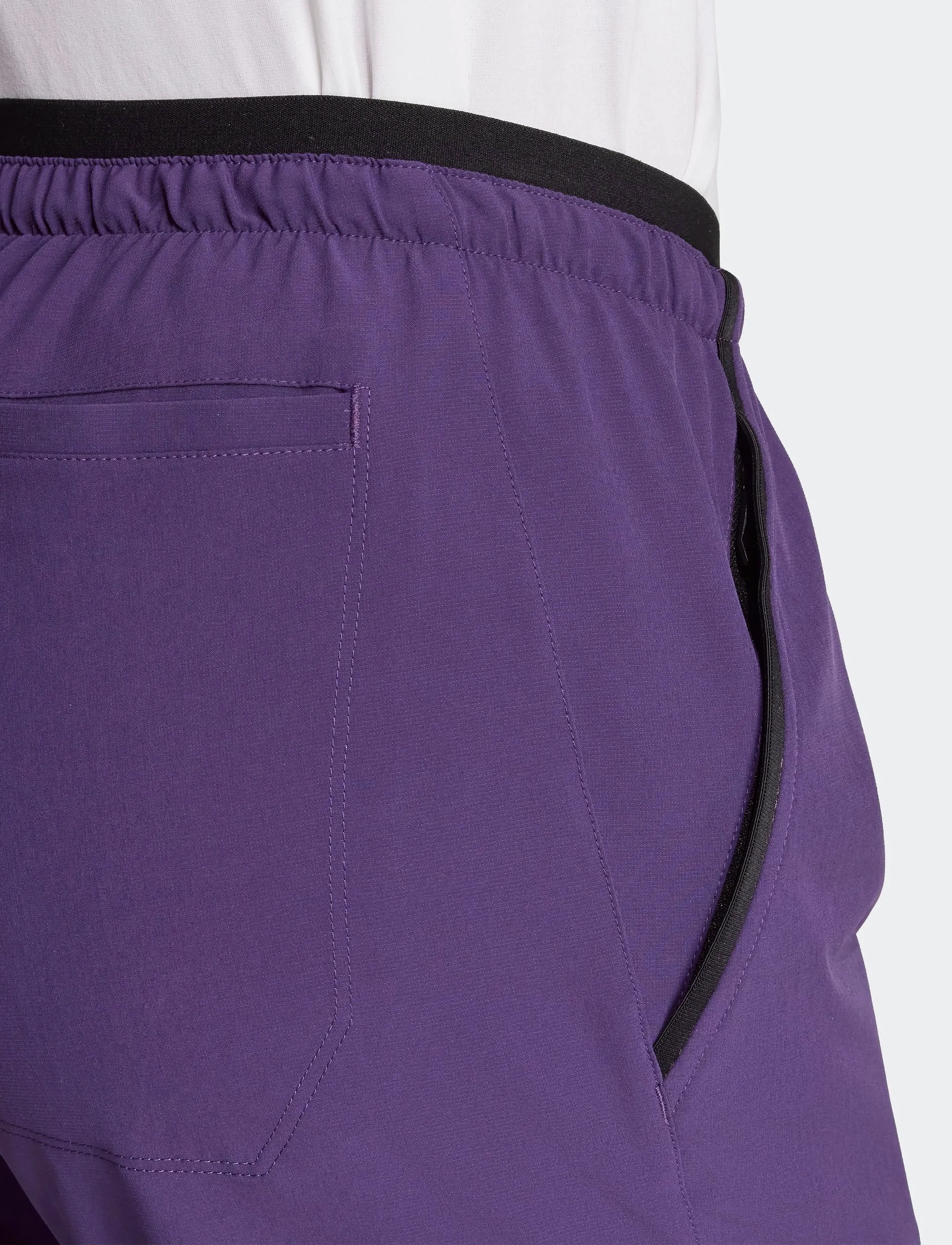 adidas Terrex - W MT LITEFLEX P - outdoor pants - aurplu - 4