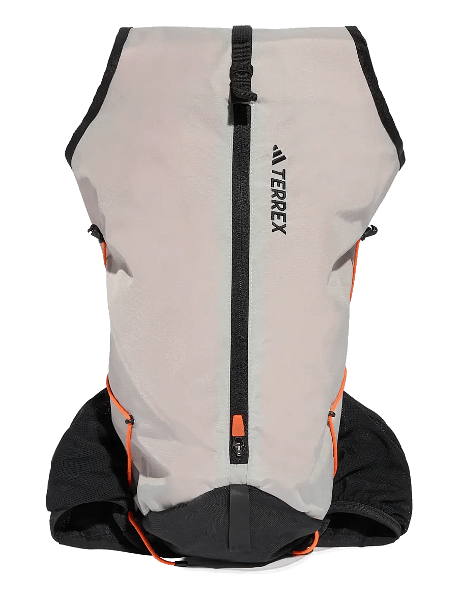 adidas Terrex - TR HIKE VST 15L - gretwo - 0