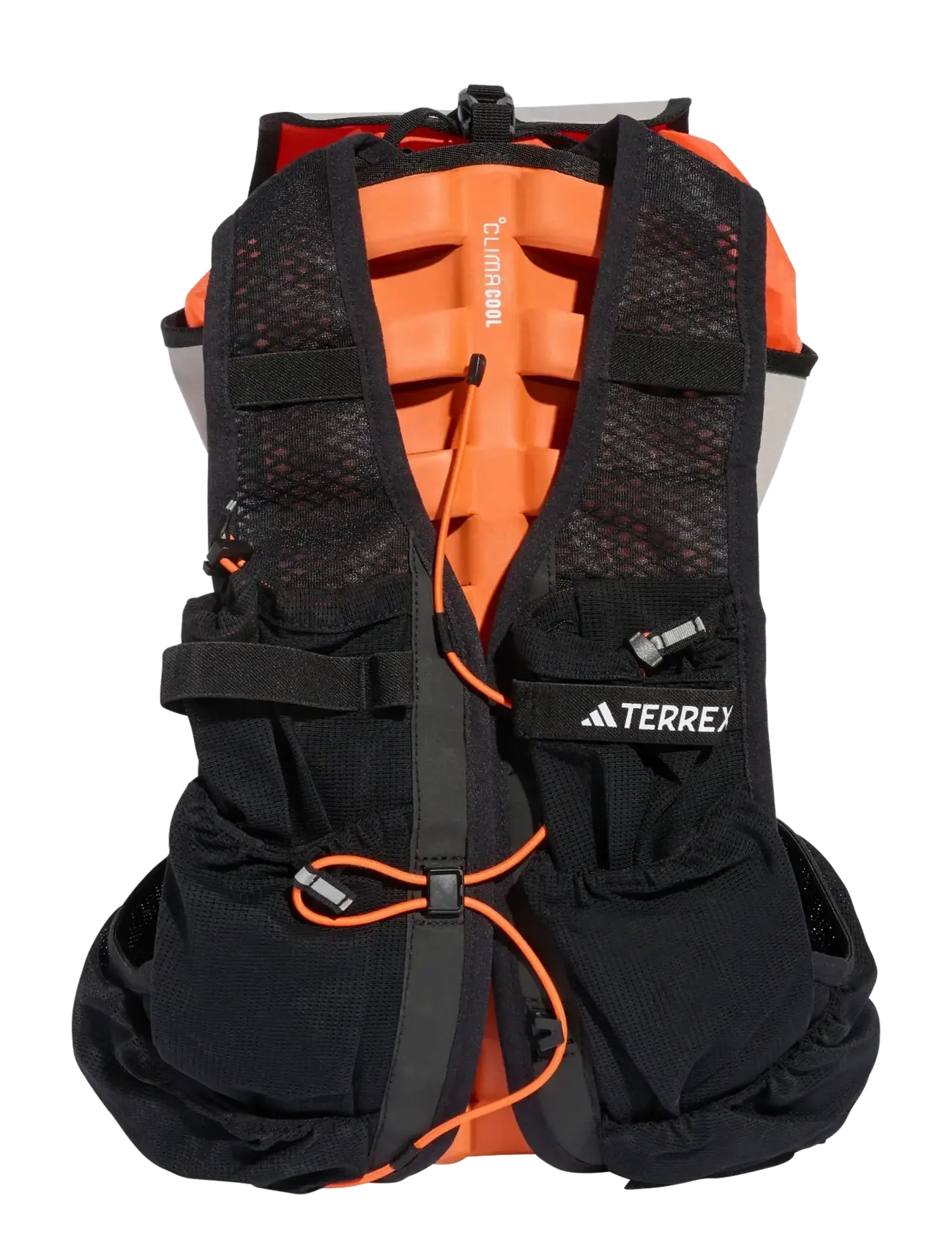 adidas Terrex - TR HIKE VST 15L - gretwo - 1