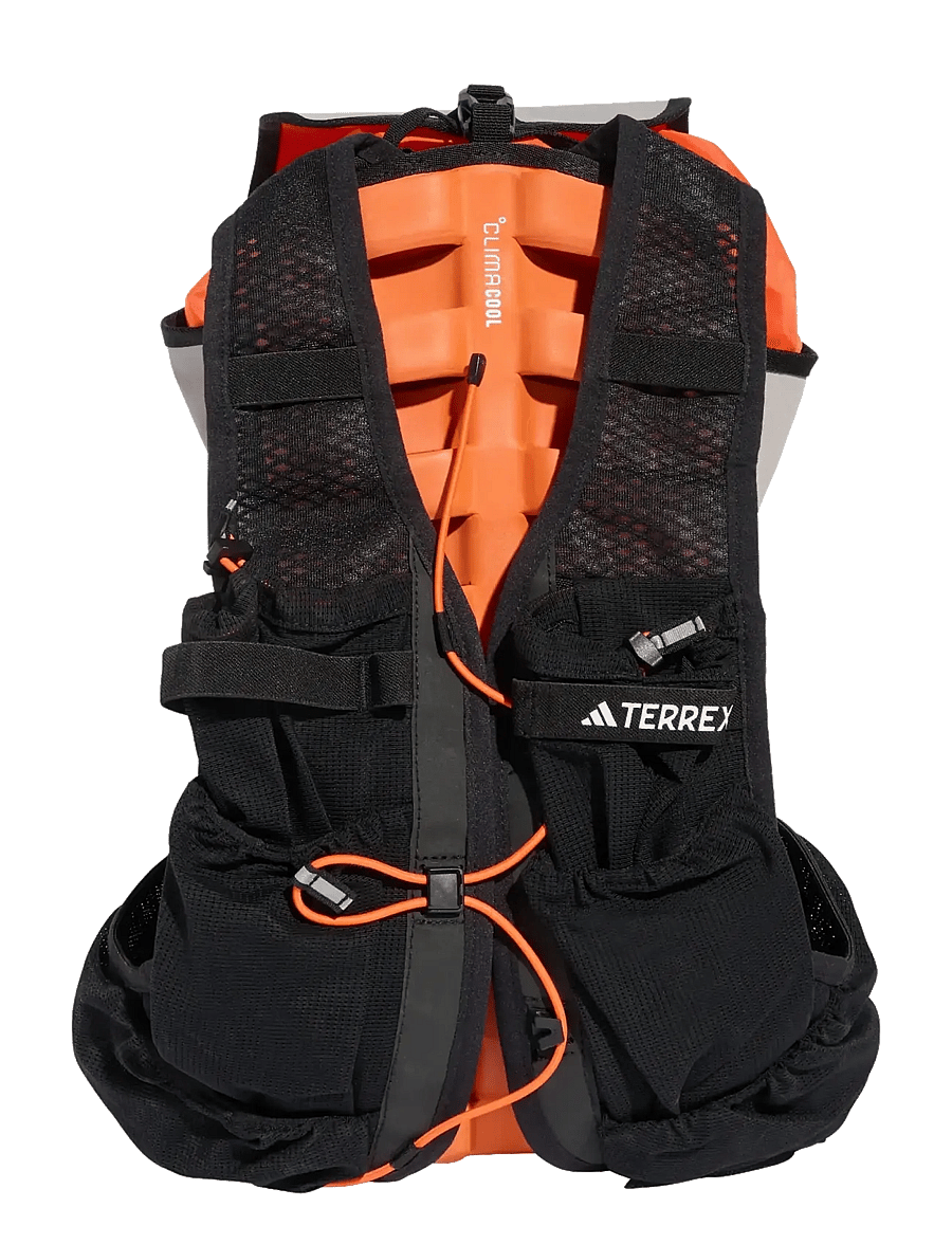 adidas Terrex - TR HIKE VST 15L - gretwo - 1