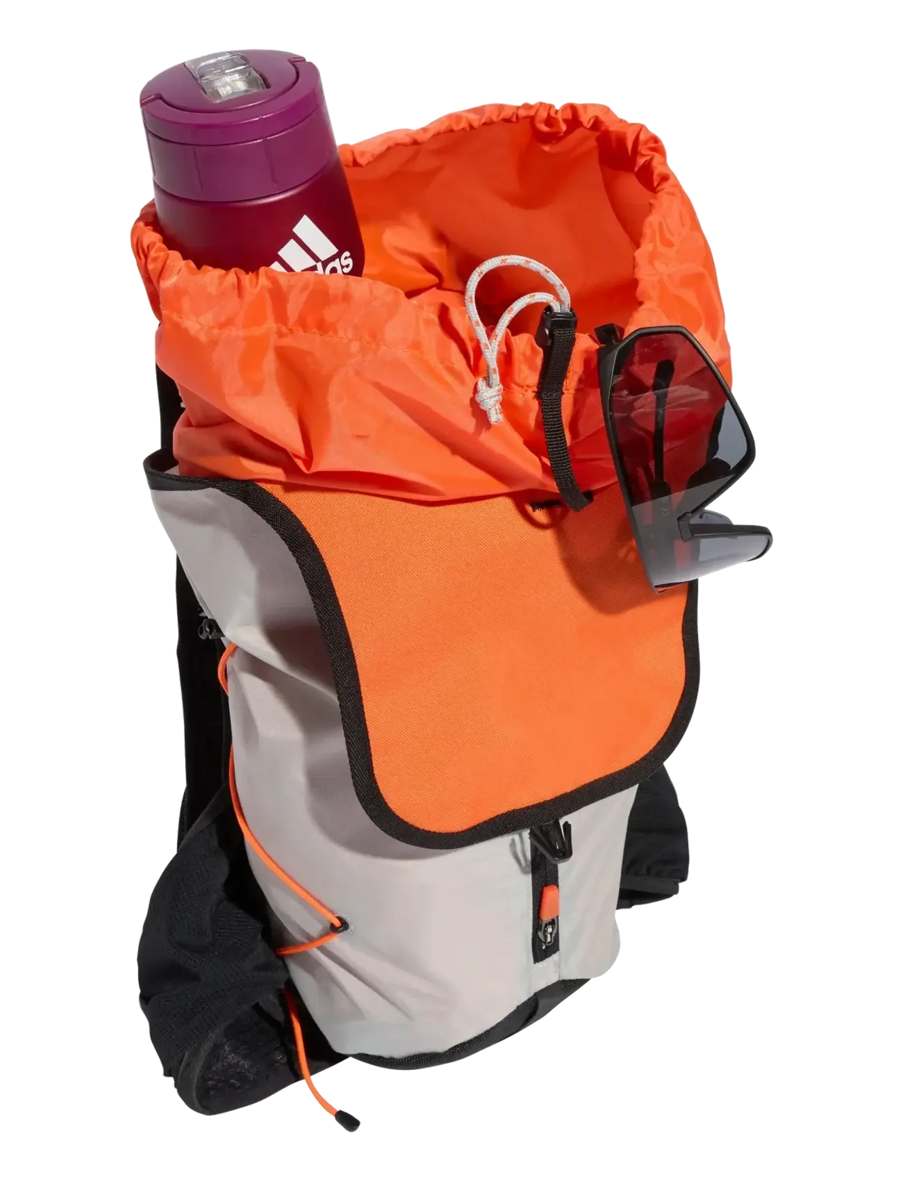 adidas Terrex - TR HIKE VST 15L - gretwo - 2