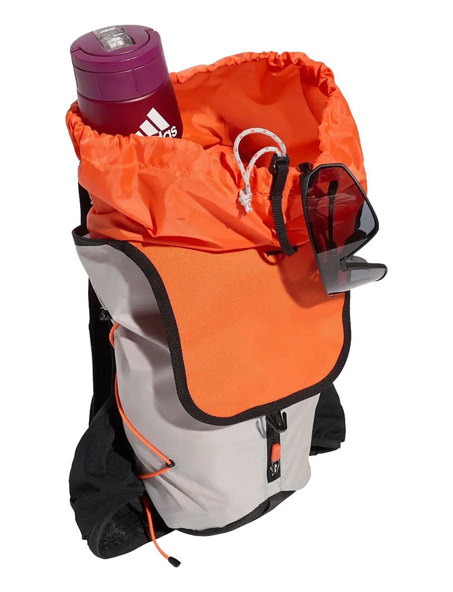 adidas Terrex - TR HIKE VST 15L - gretwo - 2