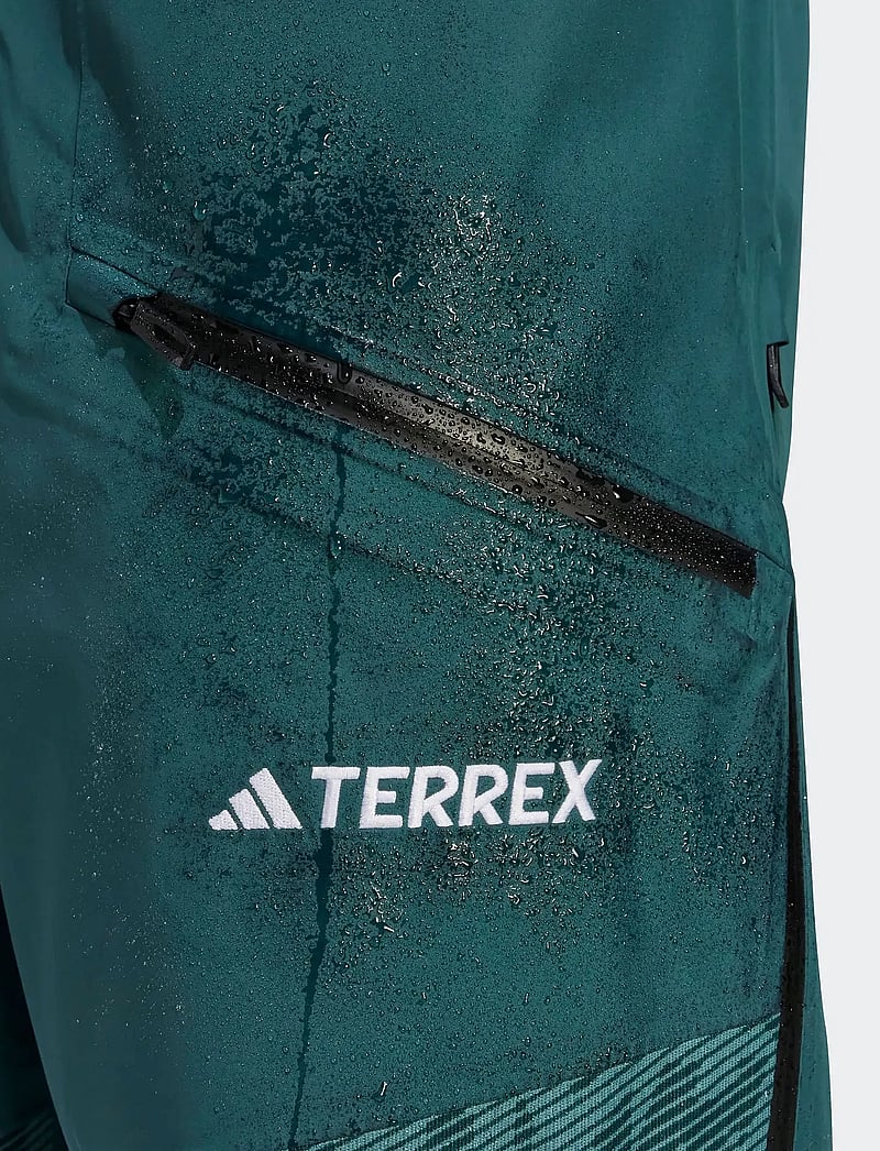 adidas Terrex - XPR PK BIB P - suusapüksid - aurivy/pretea - 5