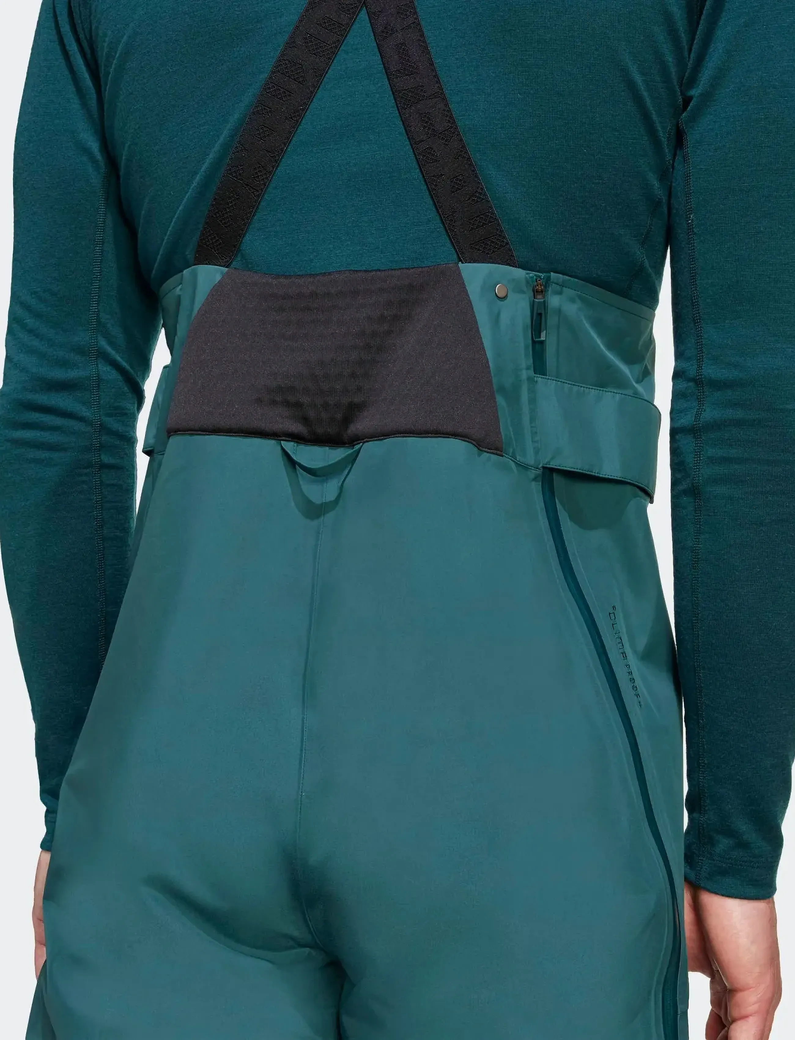 adidas Terrex XPR PK BIB P - Streetstyle - AURIVY/PRETEA / blue