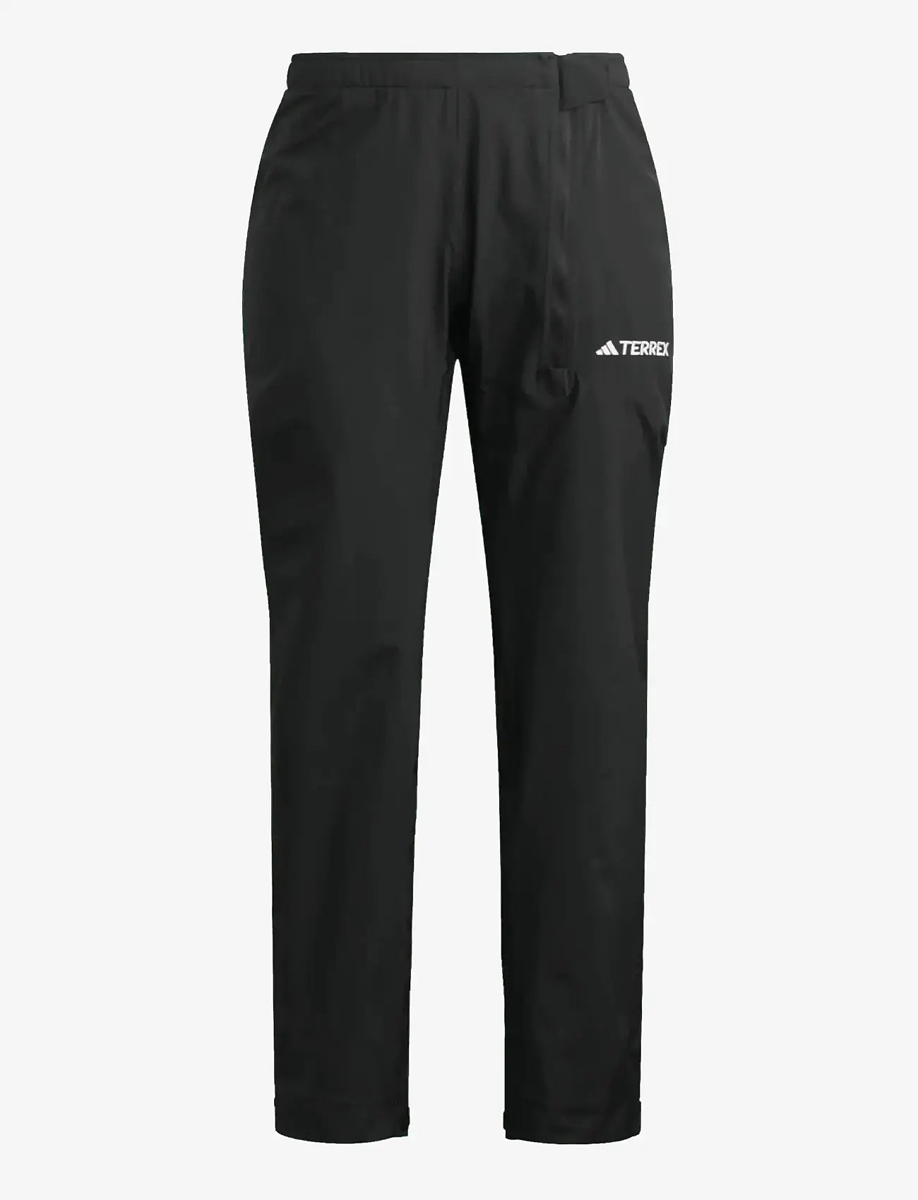 adidas Terrex - W MT RAIN PANT2 - outdoorhosen - black - 1