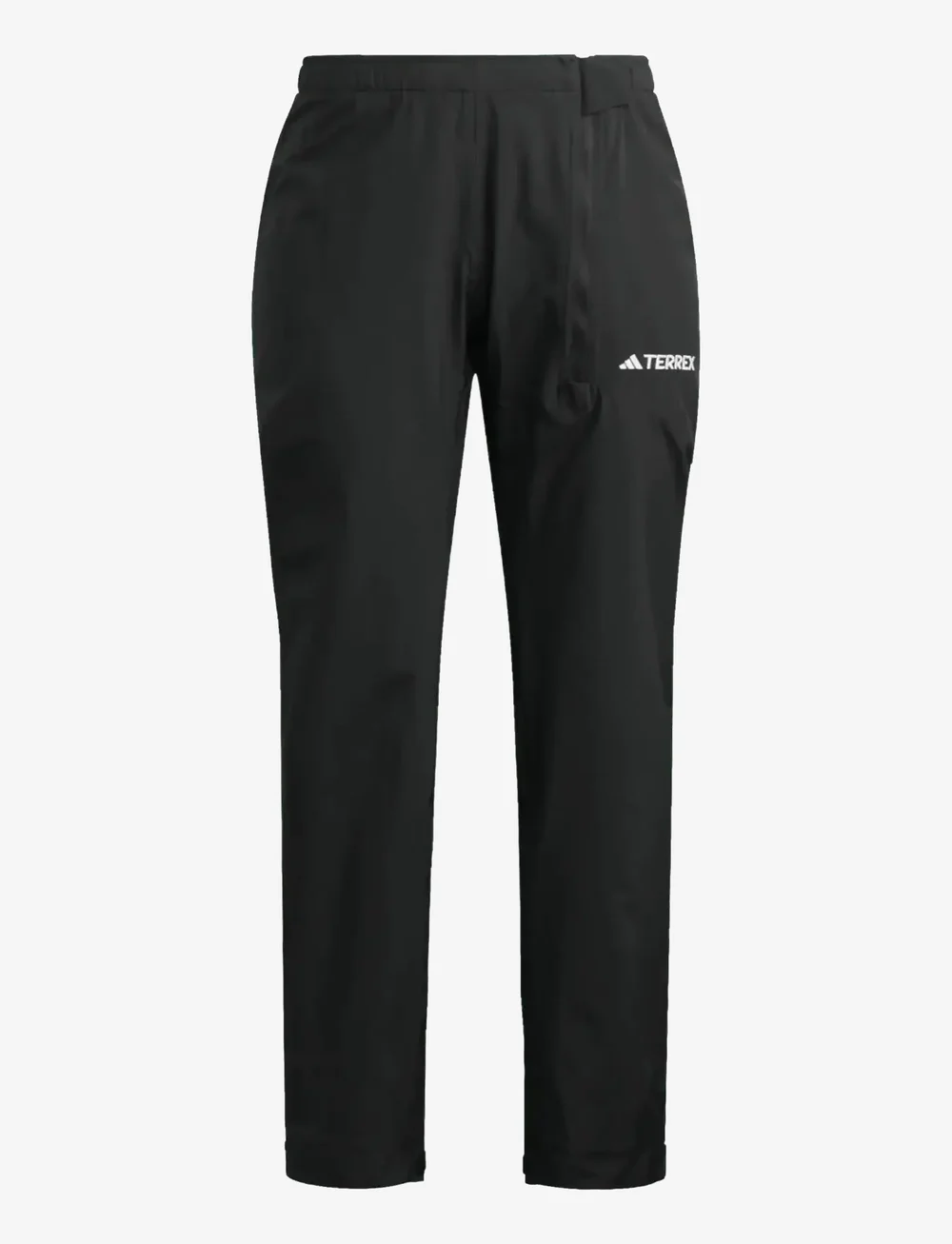 adidas Terrex - W MT RAIN PANT2 - Õuepüksid - black - 1