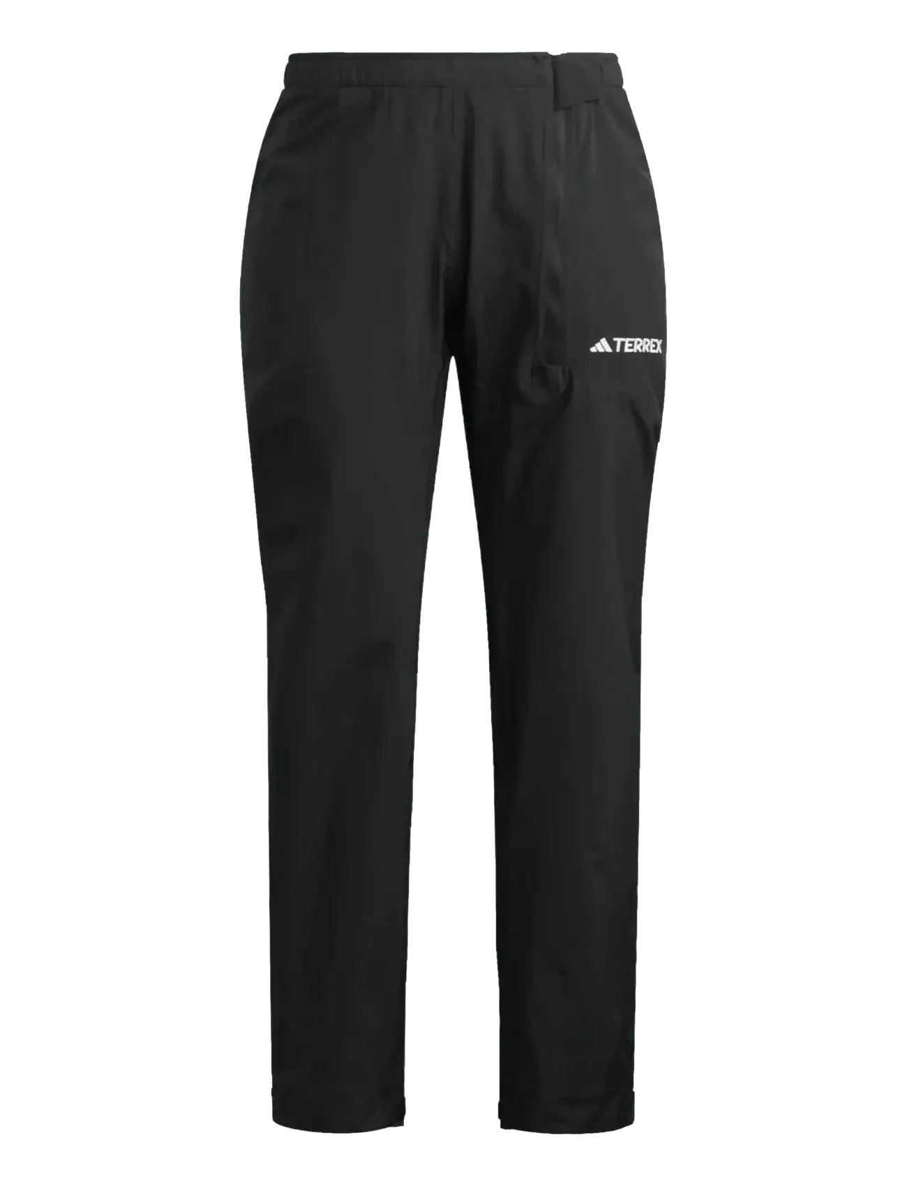 adidas Terrex - W MT RAIN PANT2 - friluftsbyxor - black - 1