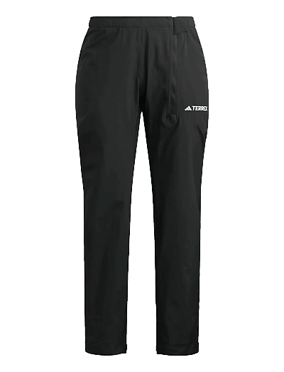 adidas Terrex W MT RAIN PANT2 - Alles anzeigen - BLACK / black