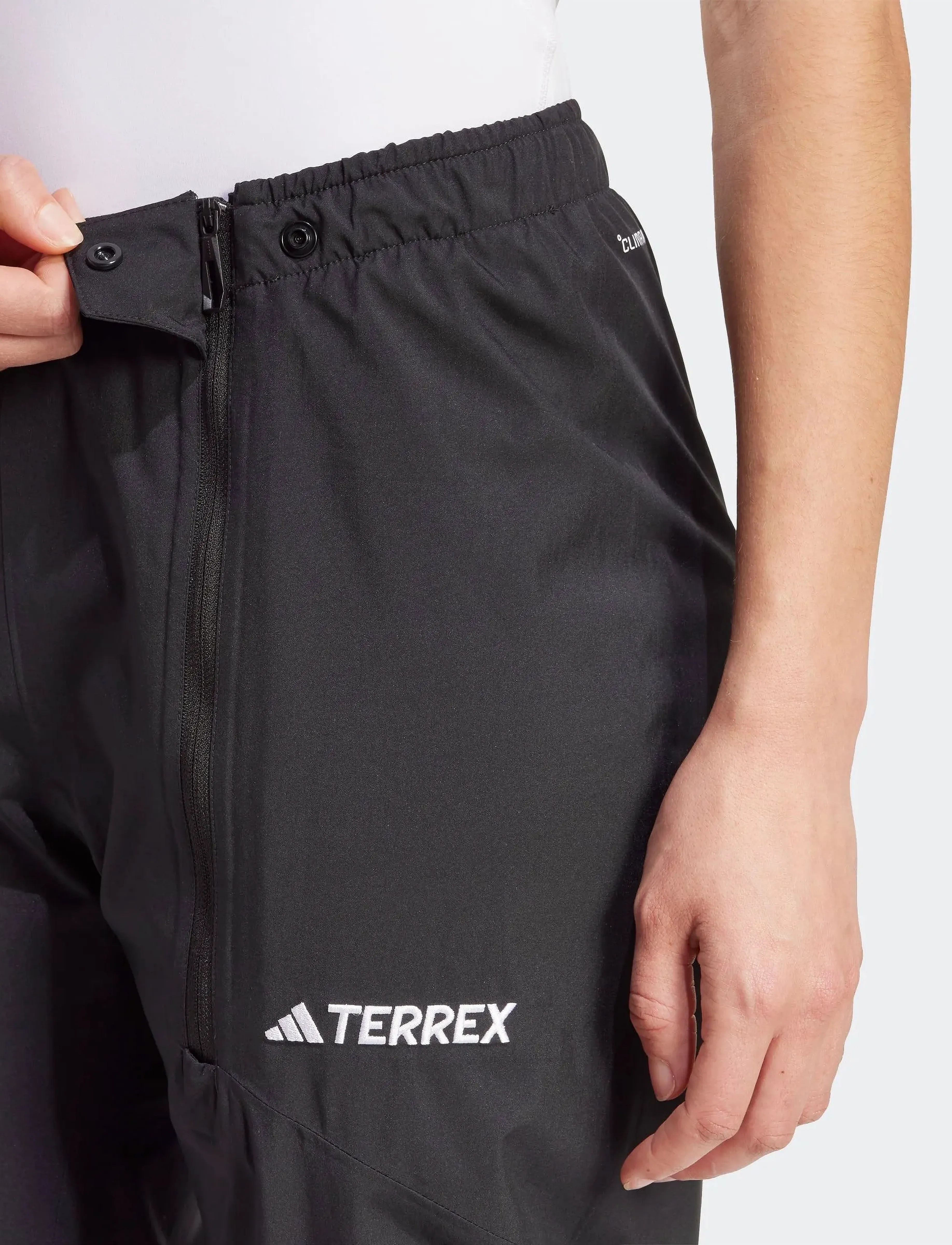 Outdoorbyxa 'Multi Climaproof Two-Layer Rain' 3