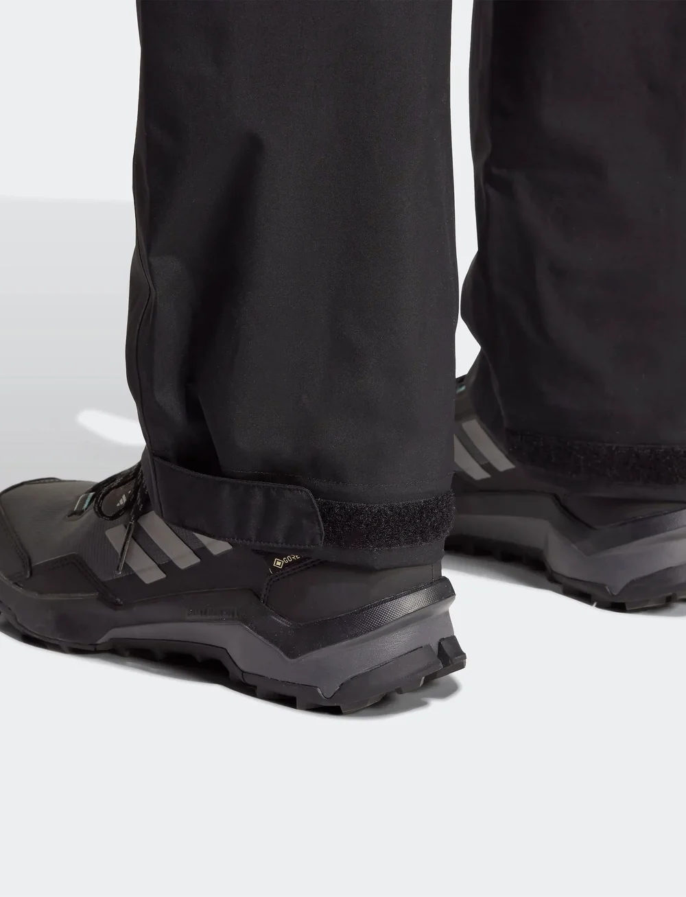 adidas Terrex - W MT RAIN PANT2 - Õuepüksid - black - 5