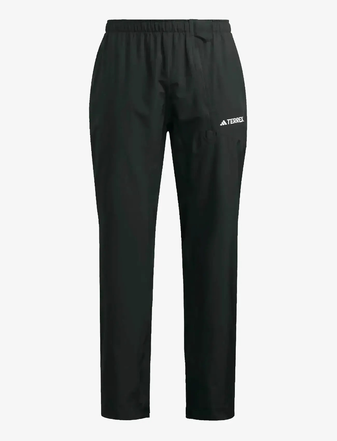 adidas Terrex - MT RAIN PANT2.0 - välijoped - black - 1