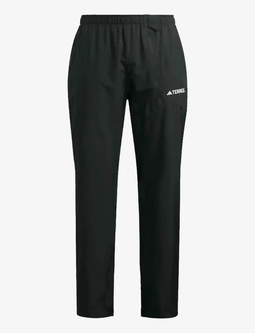 adidas Terrex - MT RAIN PANT2.0 - outdoor jacken - black - 1