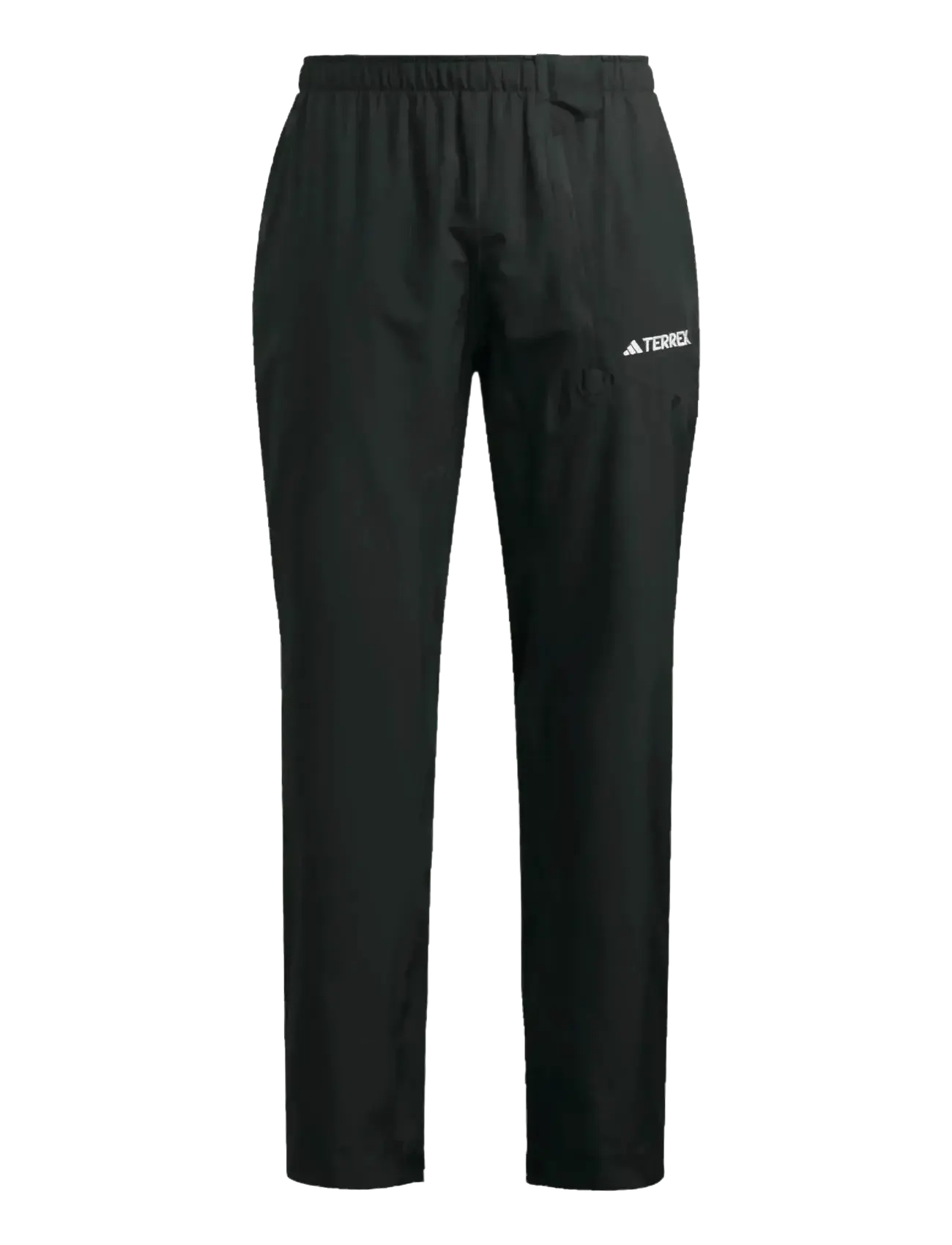 adidas Terrex MT RAIN PANT2.0 - Overtøj - BLACK / black