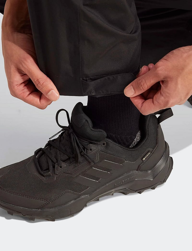 adidas Terrex - MT RAIN PANT2.0 - välijoped - black - 3