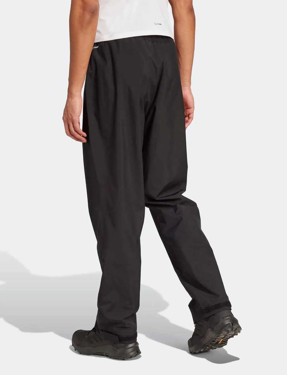 adidas Terrex - MT RAIN PANT2.0 - outdoor jacken - black - 4