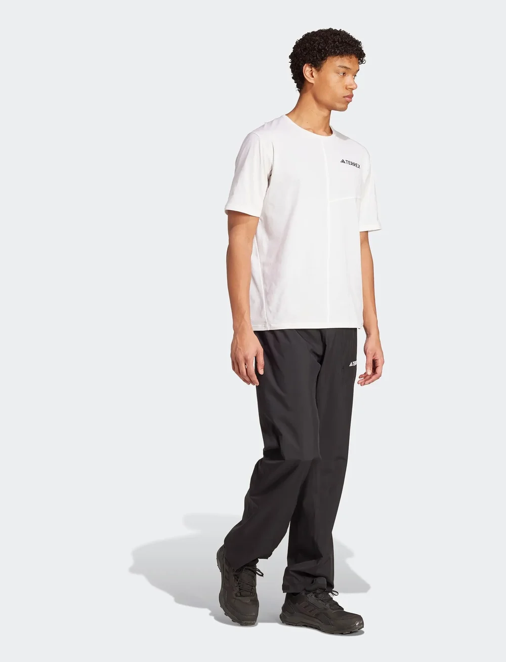 adidas Terrex - MT RAIN PANT2.0 - outdoor jacken - black - 5