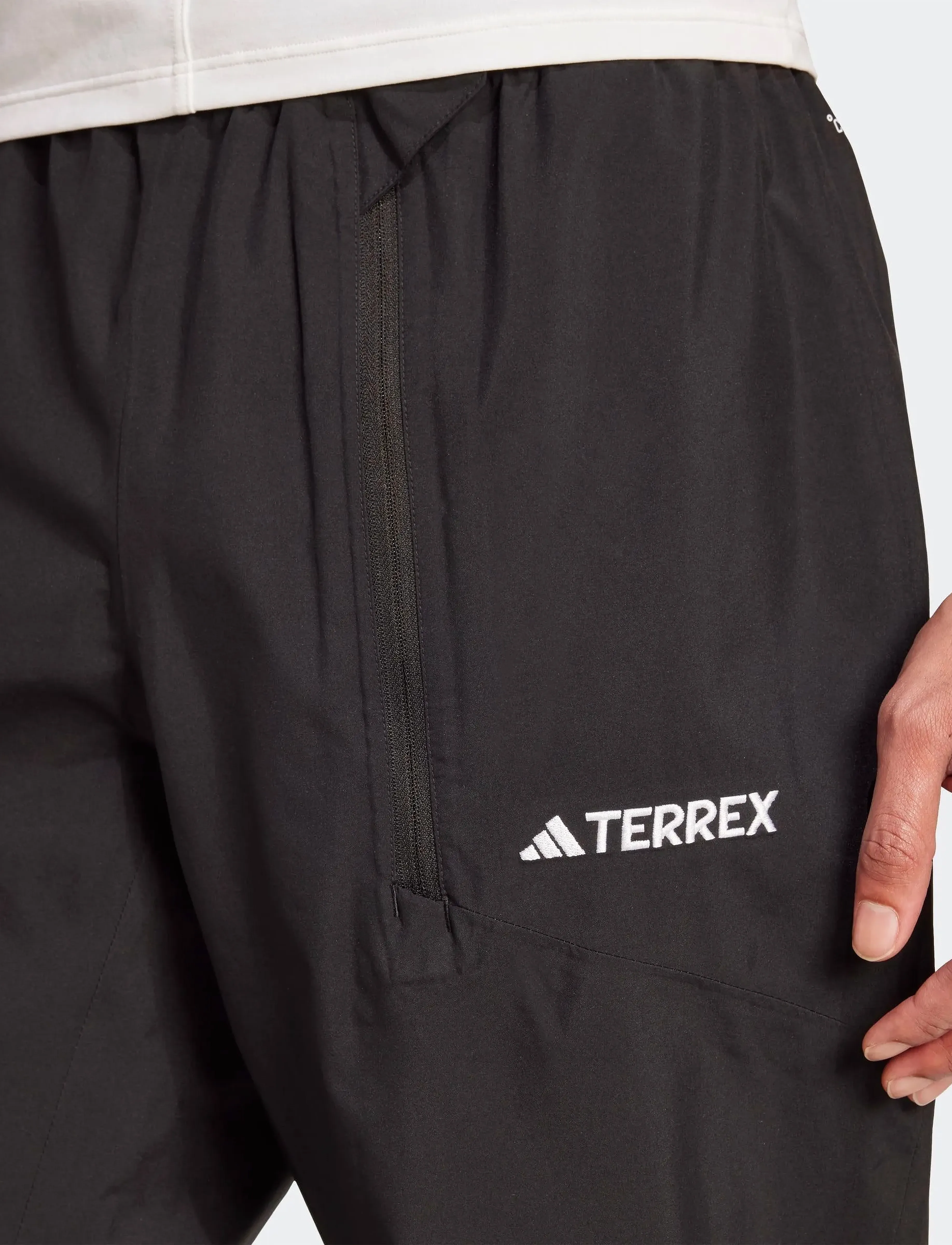 Adidas Terrex Mt Rain Pant2.0 jackor herr – bild 5
