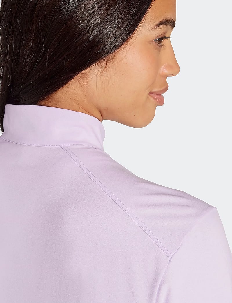 adidas Terrex - W MT HALFZ LS T - langærmede t-shirts - powplu - 3