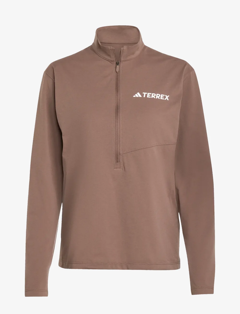 adidas Terrex - W MT HALFZ LS T - alussärgid ja t-särgid - earstr - 1