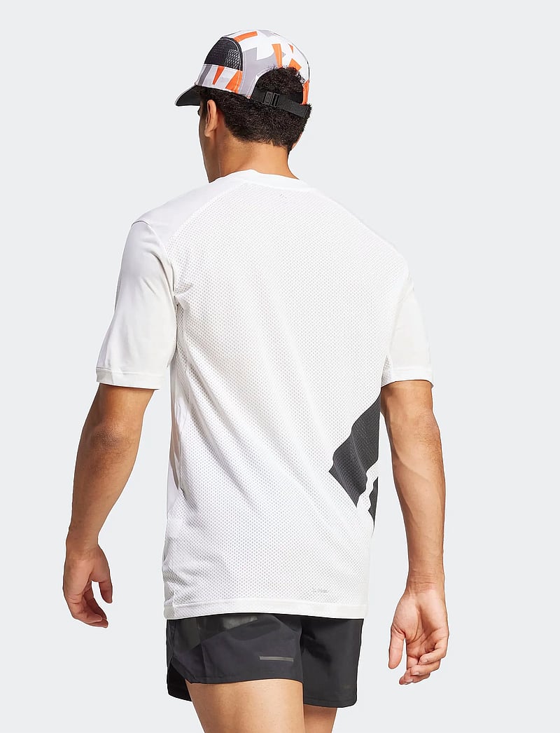 adidas Terrex - XPR TEE - t-shirts - white - 2