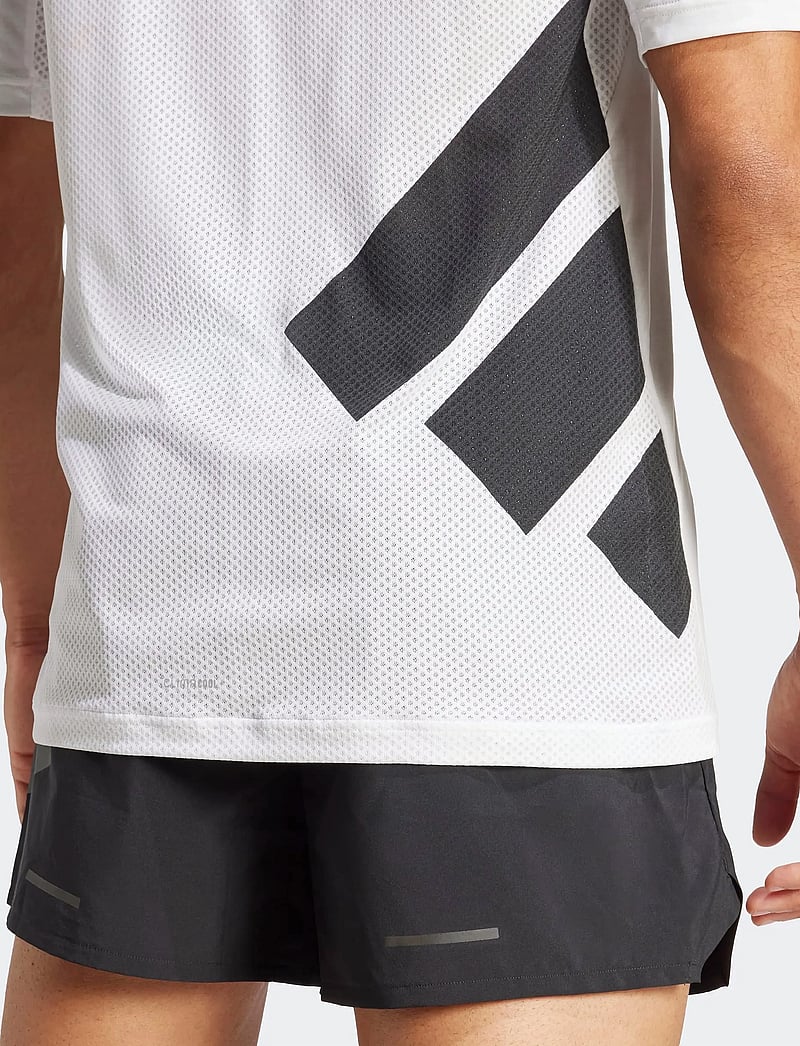 adidas Terrex - XPR TEE - t-shirts - white - 3