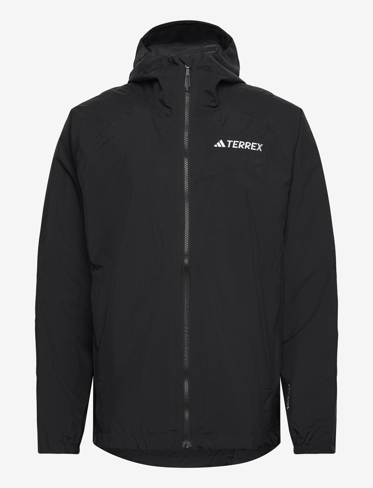 adidas Terrex - MULTI 2L RAIN J - välijoped - black/black - 0