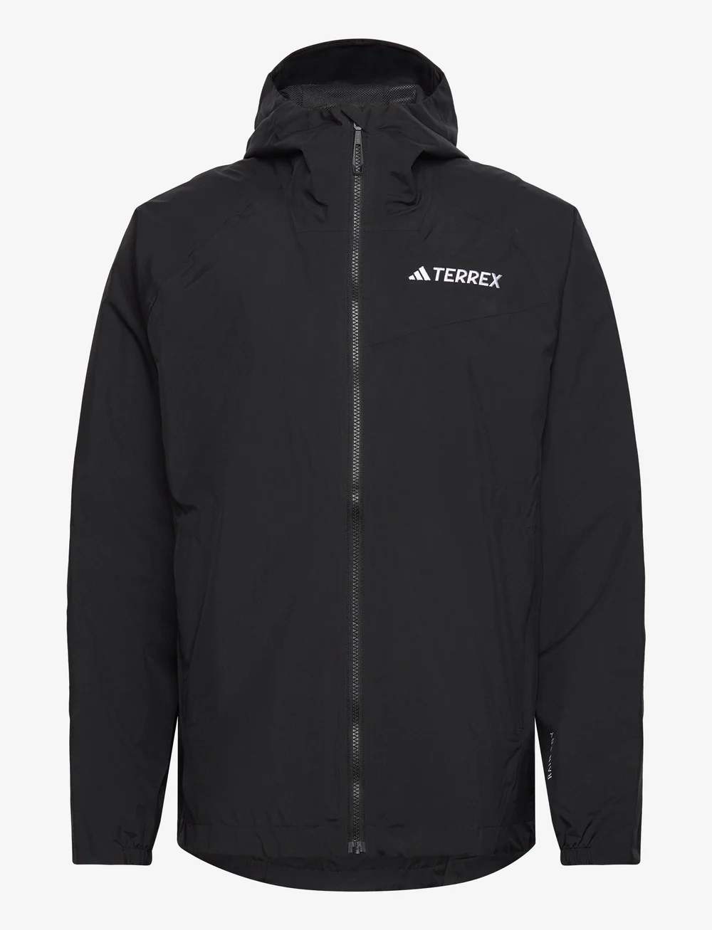 adidas Terrex - MULTI 2L RAIN J - outdoor jacken - black/black - 0