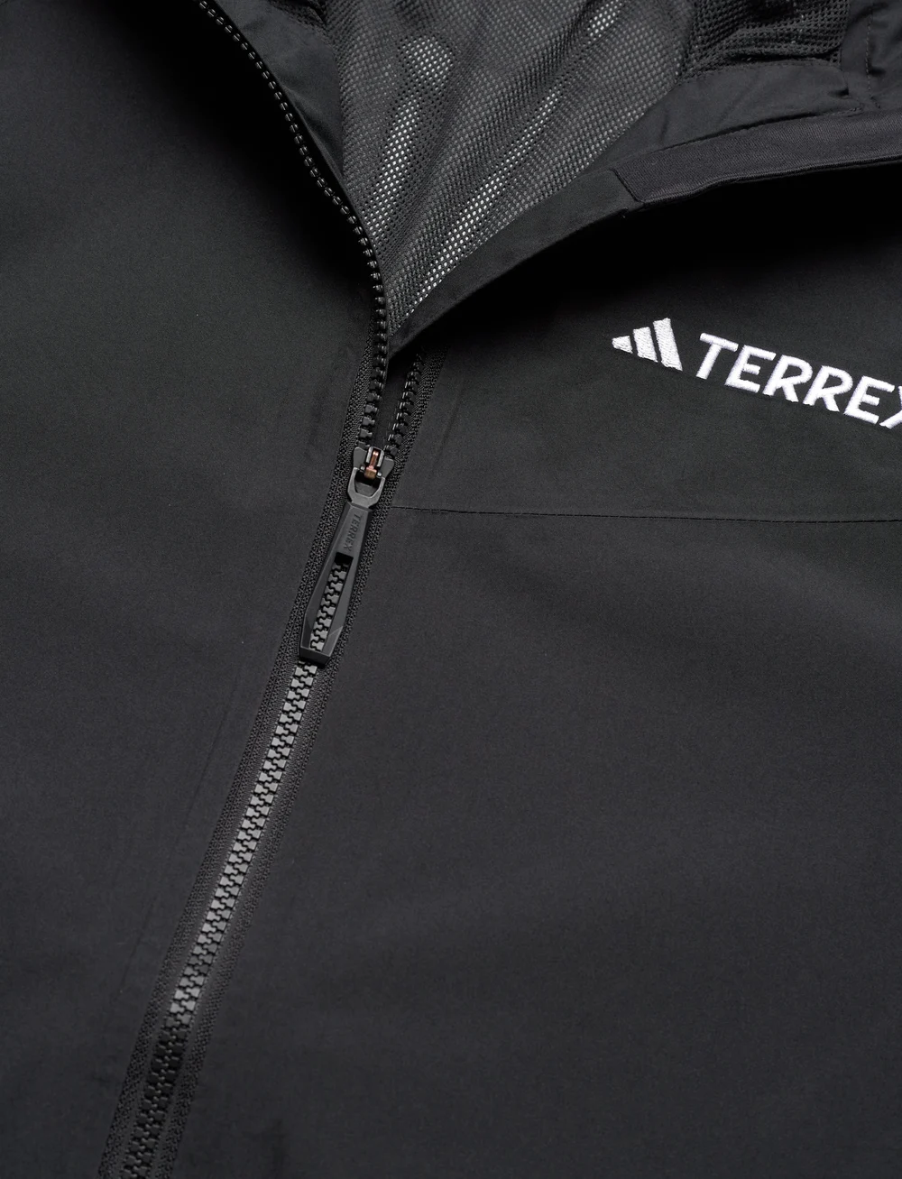 adidas Terrex - MULTI 2L RAIN J - outdoor jacken - black/black - 2