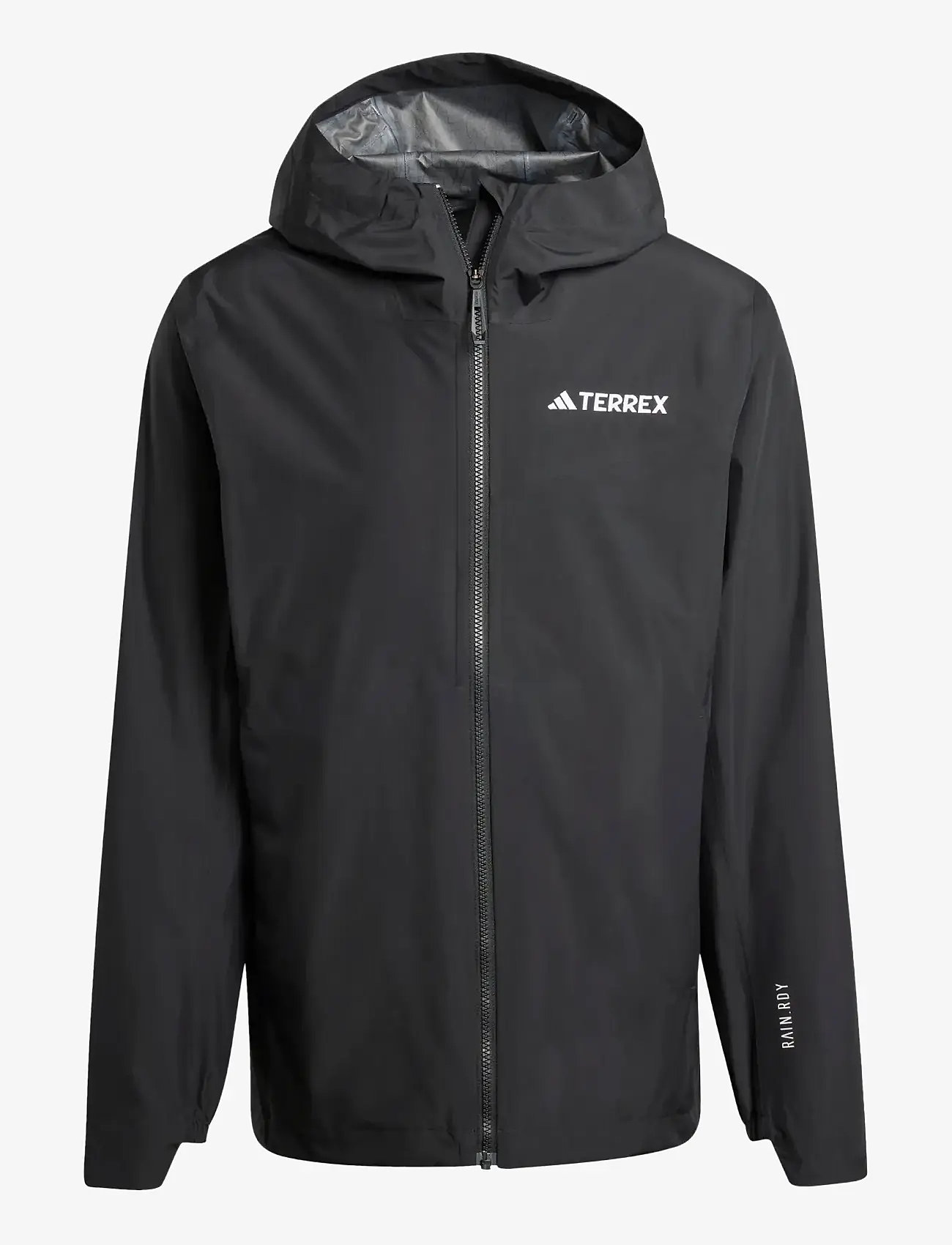 adidas Terrex - MULTI 2.5L R J - vindjakker - black/black - 0