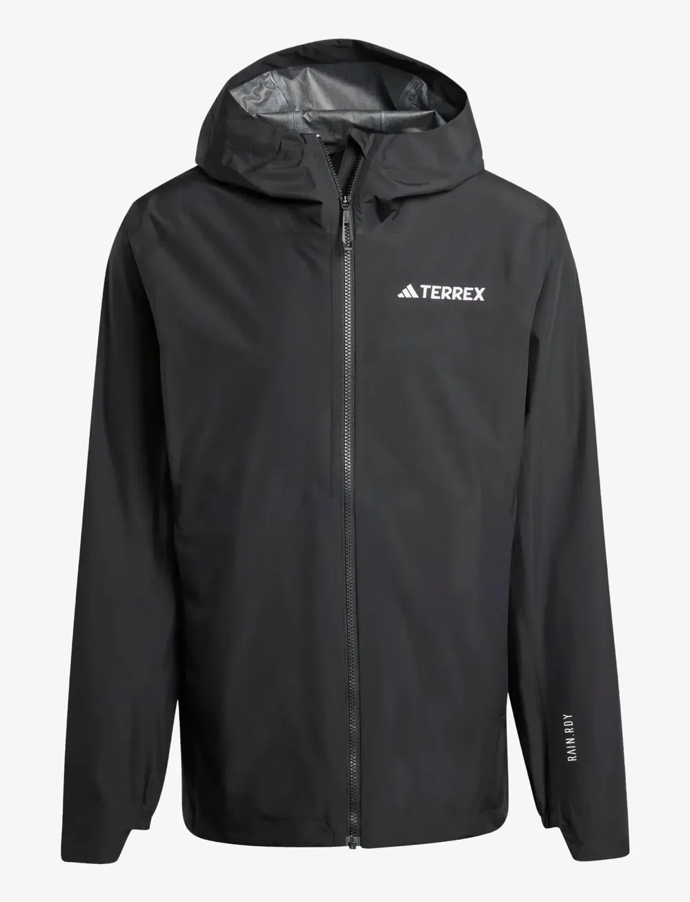 adidas Terrex - MULTI 2.5L R J - outdoor jacken - black/black - 1