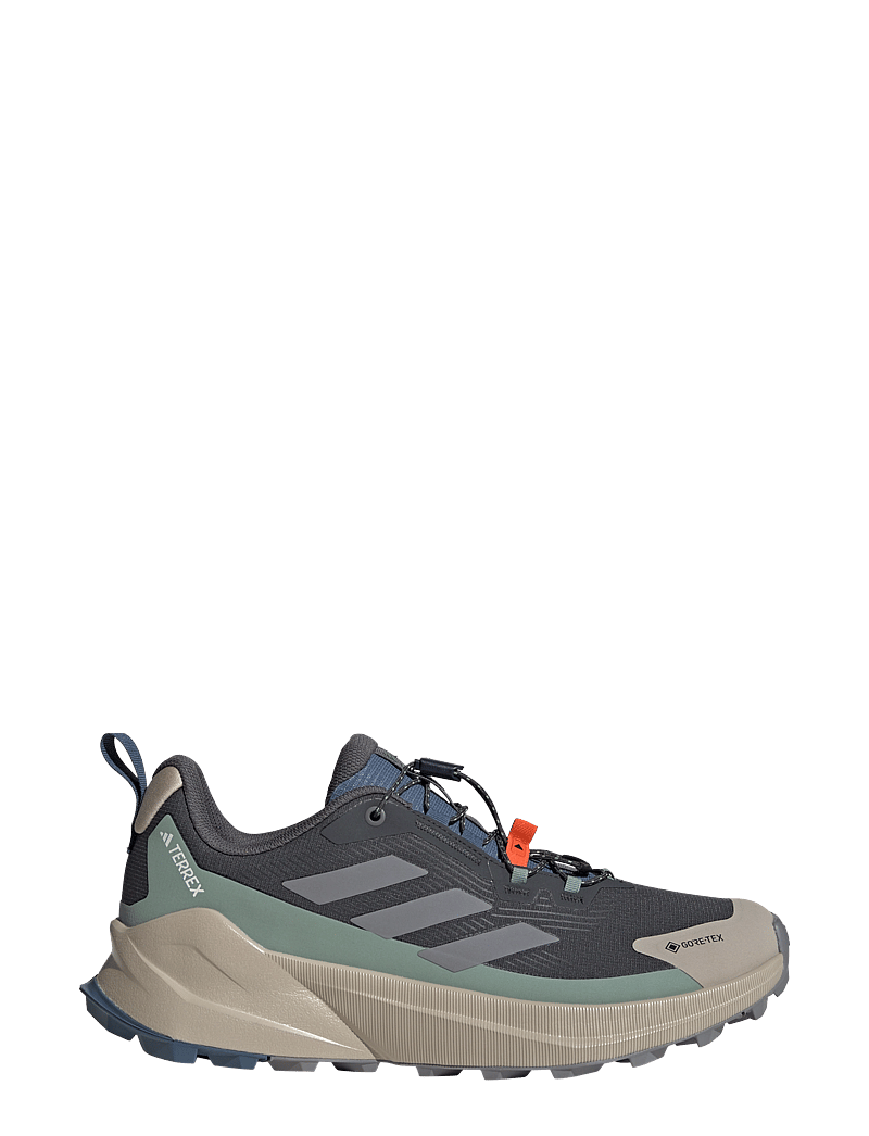 adidas Terrex - TERREX TRAILMAKER 2 GTX SL - wanderschuhe - carbon/grethr/silgrn - 1