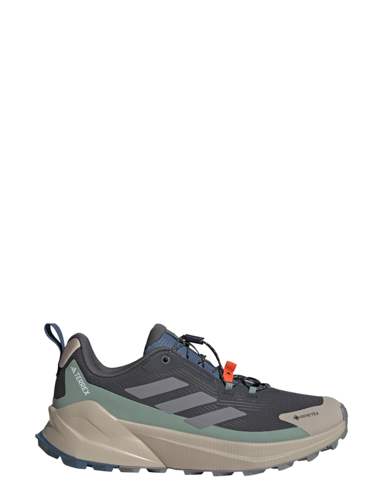 adidas Terrex - TERREX TRAILMAKER 2 GTX SL - vandresko - carbon/grethr/silgrn - 1