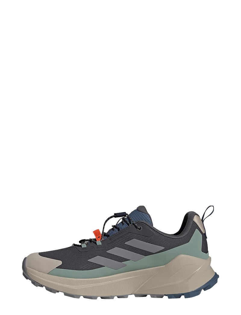 adidas Terrex - TERREX TRAILMAKER 2 GTX SL - wanderschuhe - carbon/grethr/silgrn - 2